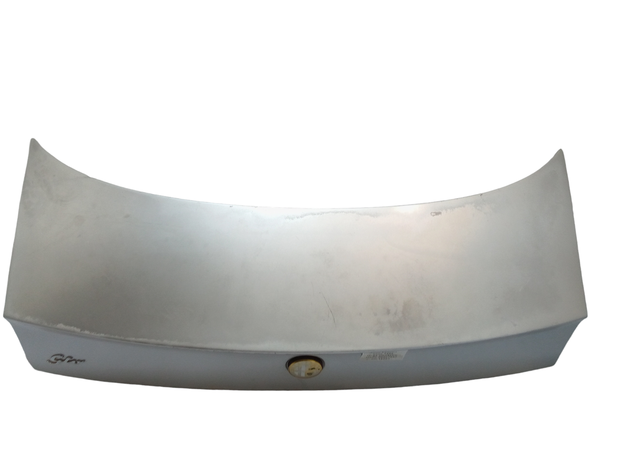 Cofano Baule Posteriore per Alfa Romeo Gtv Serie (916_) (98>03) (1998 - 2003)