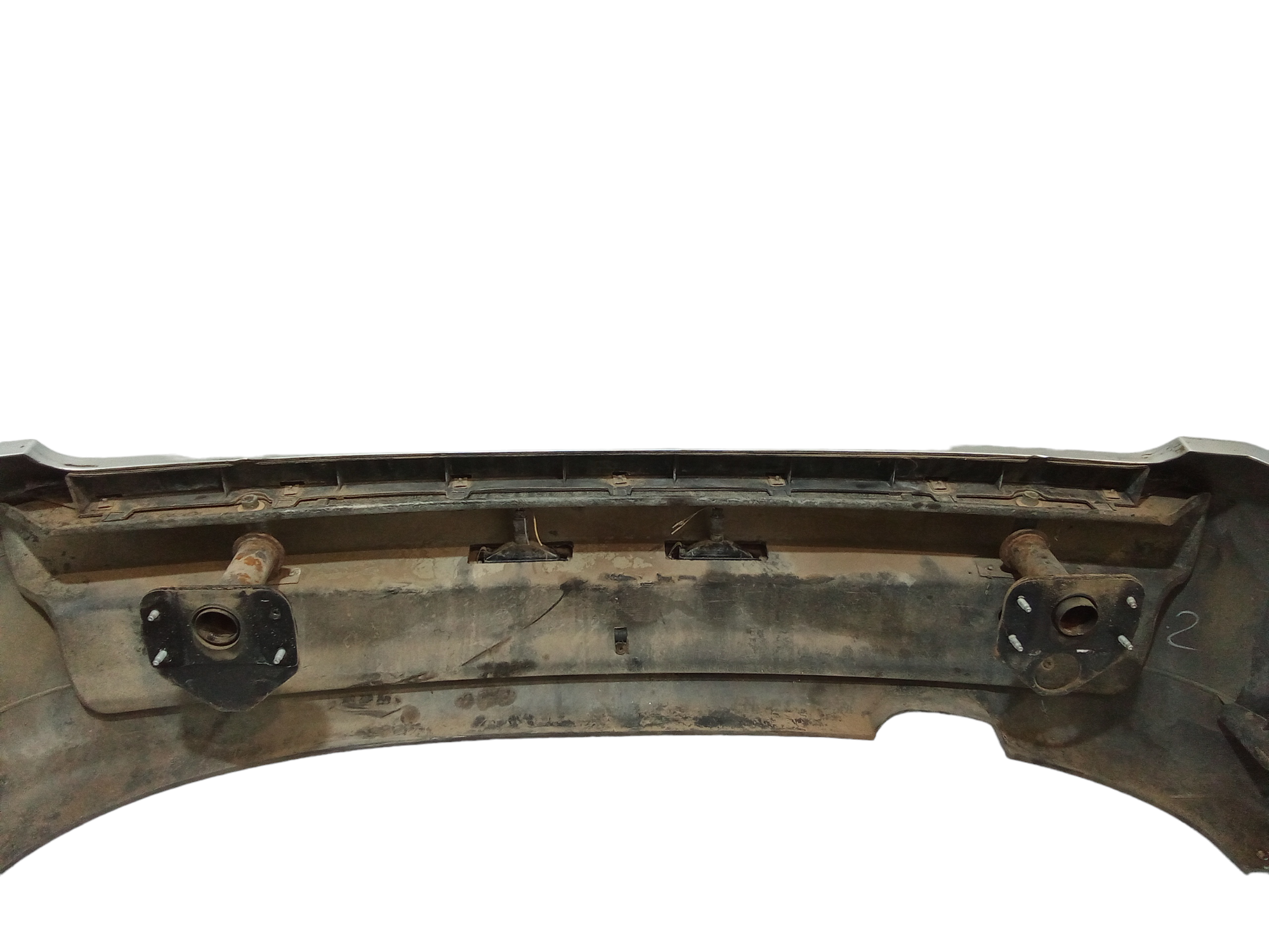 Paraurti Posteriore completo per Alfa Romeo Gtv Serie (916_) (98>03) (1998 - 2003)