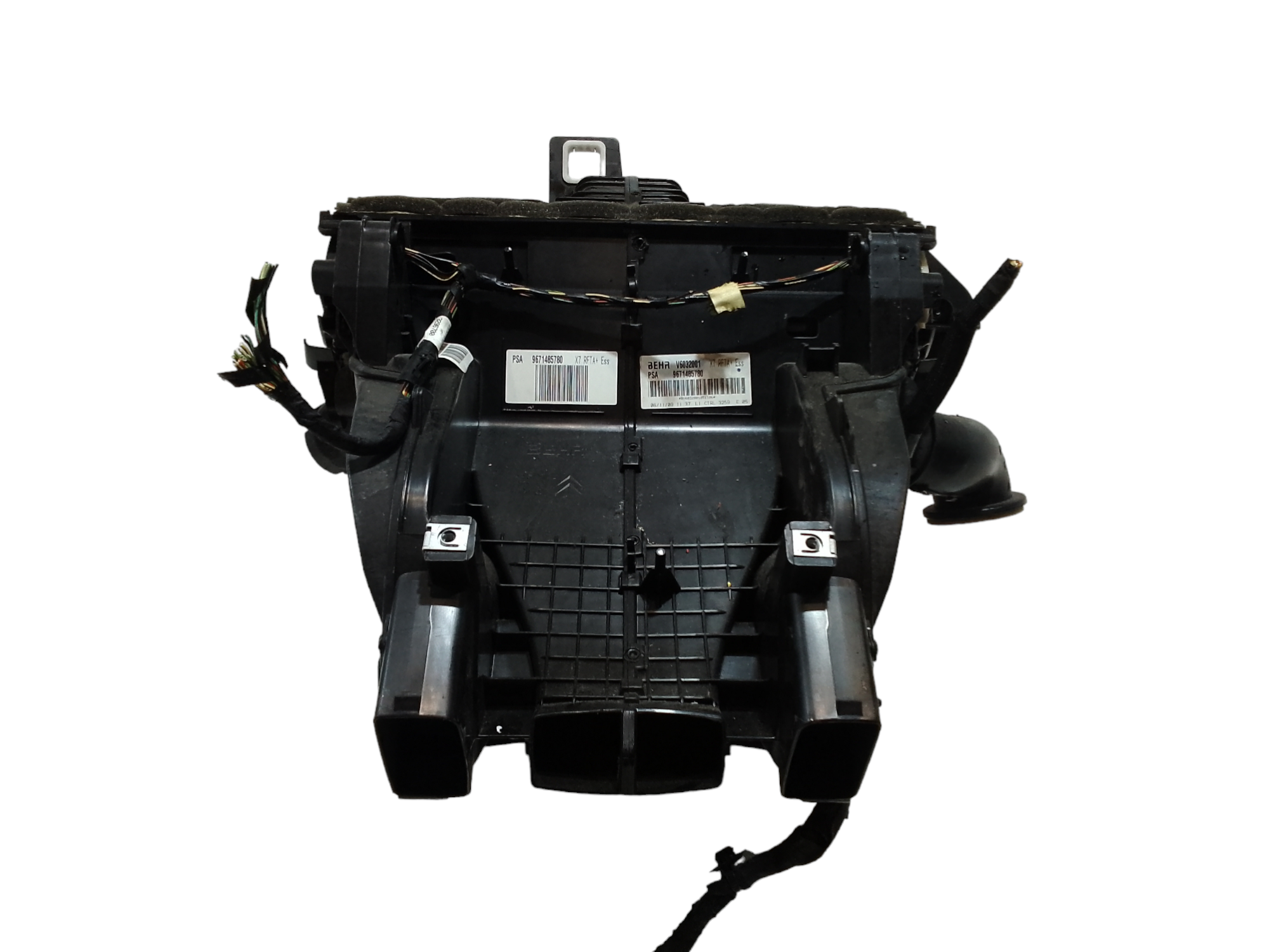 Apparato di Riscaldamento per Citroen C5 Berlina 3 Serie (2008 - In produzione)