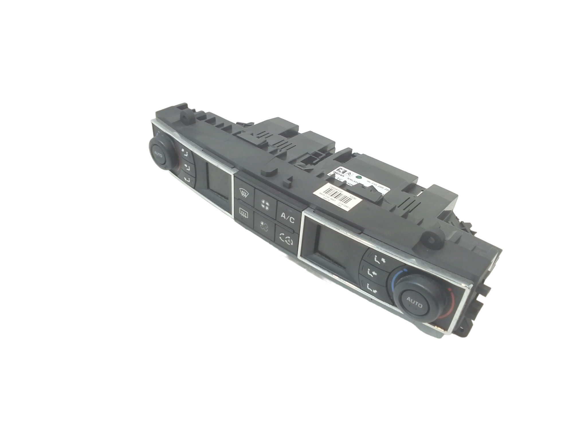 Comandi Clima per Citroen C5 Berlina 3 Serie (2008 - In produzione)