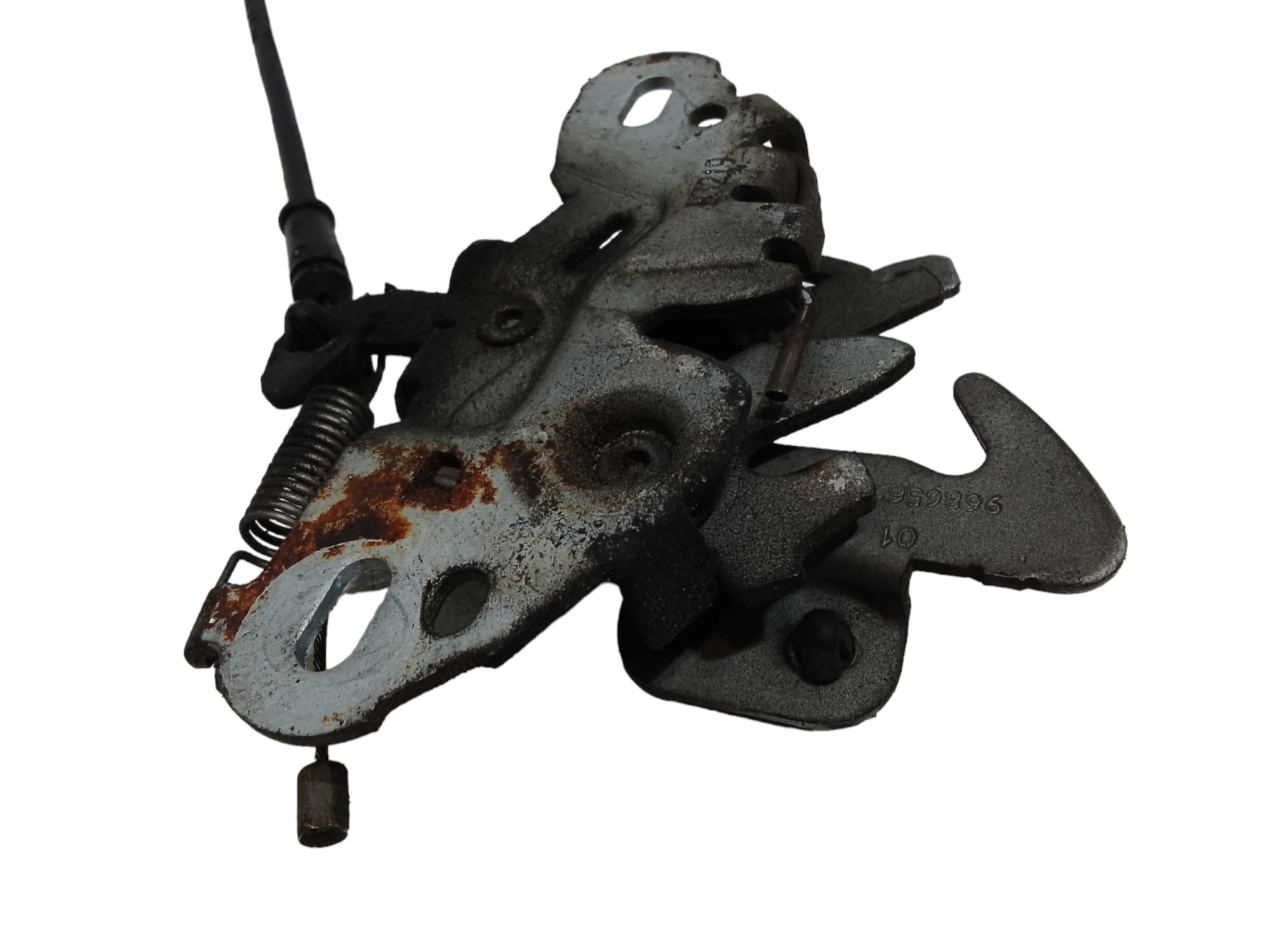 Serratura cofano anteriore per Citroen C5 Berlina 3 Serie (2008 - In produzione)