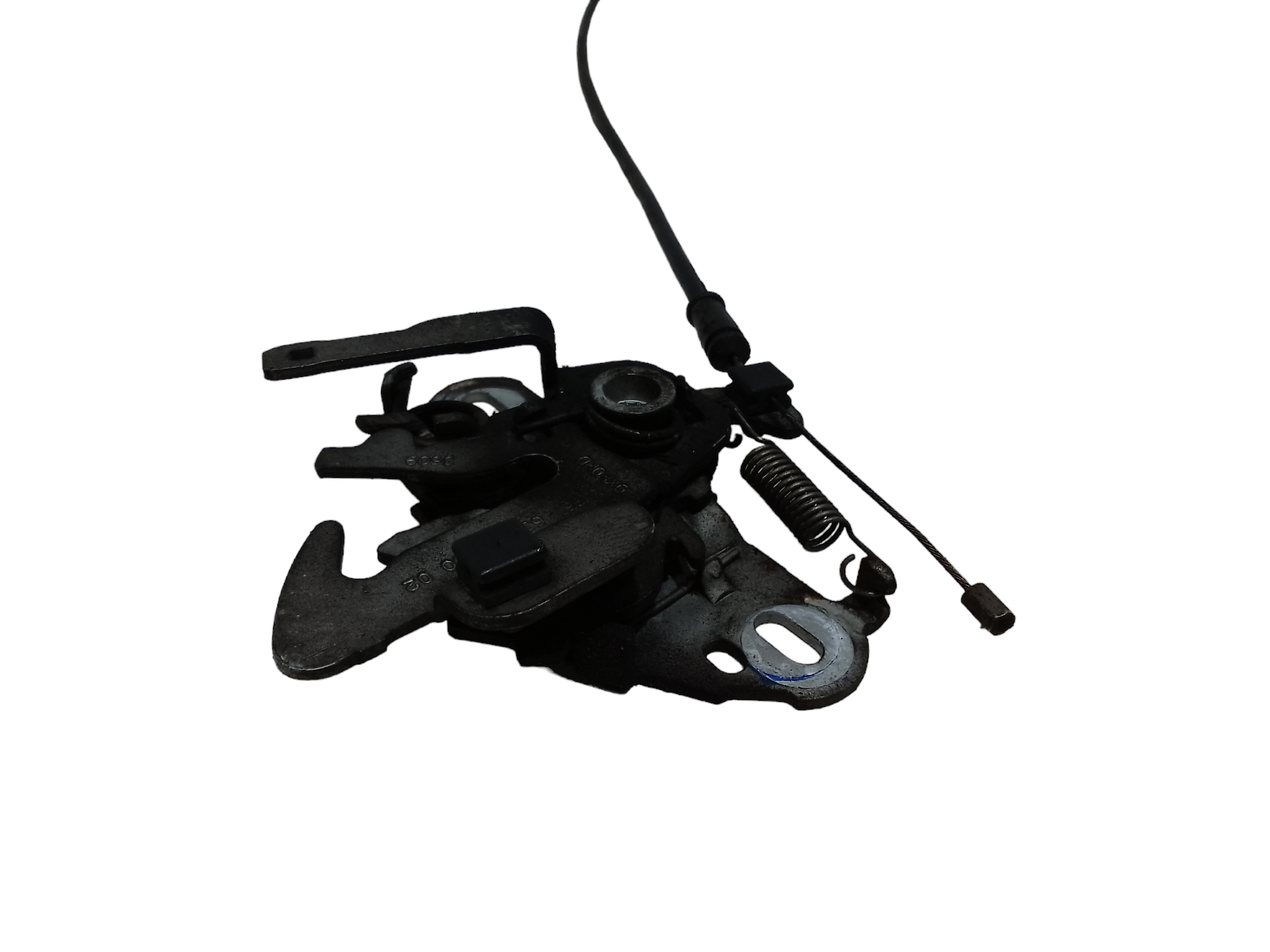 Serratura cofano anteriore per Citroen C5 Berlina 3 Serie (2008 - In produzione)