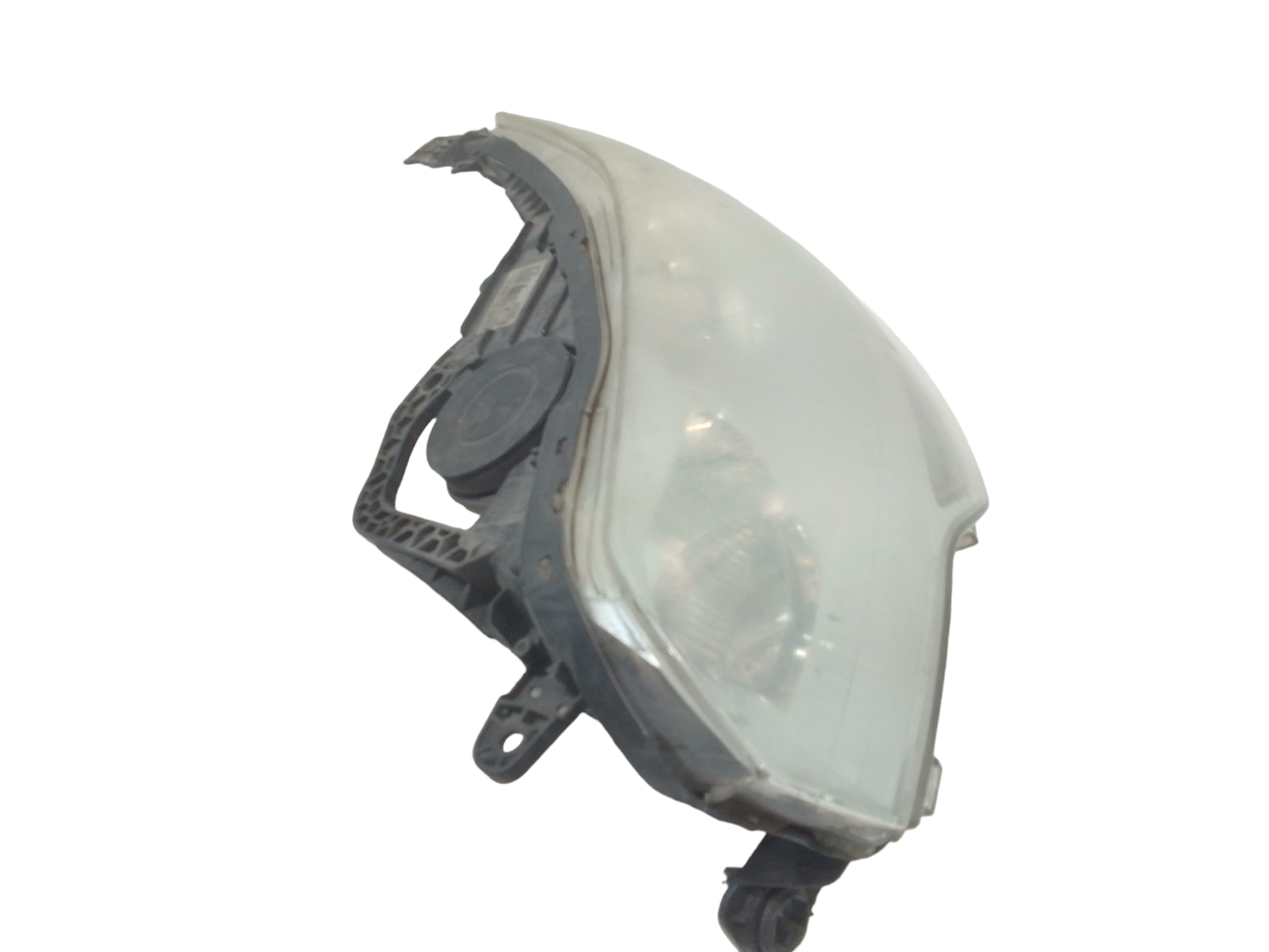 Faro anteriore Sinistro Guida per Citroen C5 Berlina 3 Serie (2008 - In produzione)