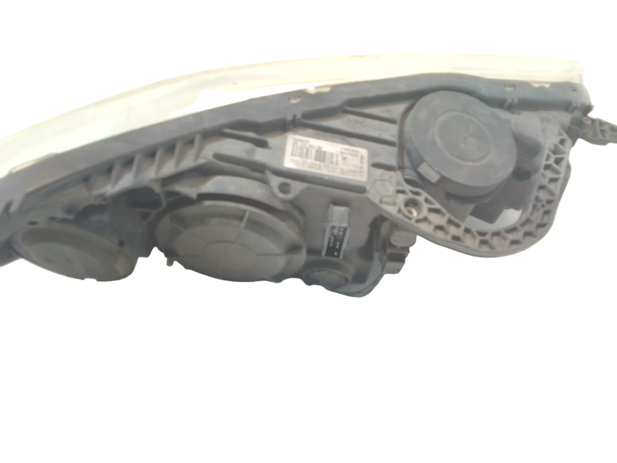 Faro anteriore Sinistro Guida per Citroen C5 Berlina 3 Serie (2008 - In produzione)