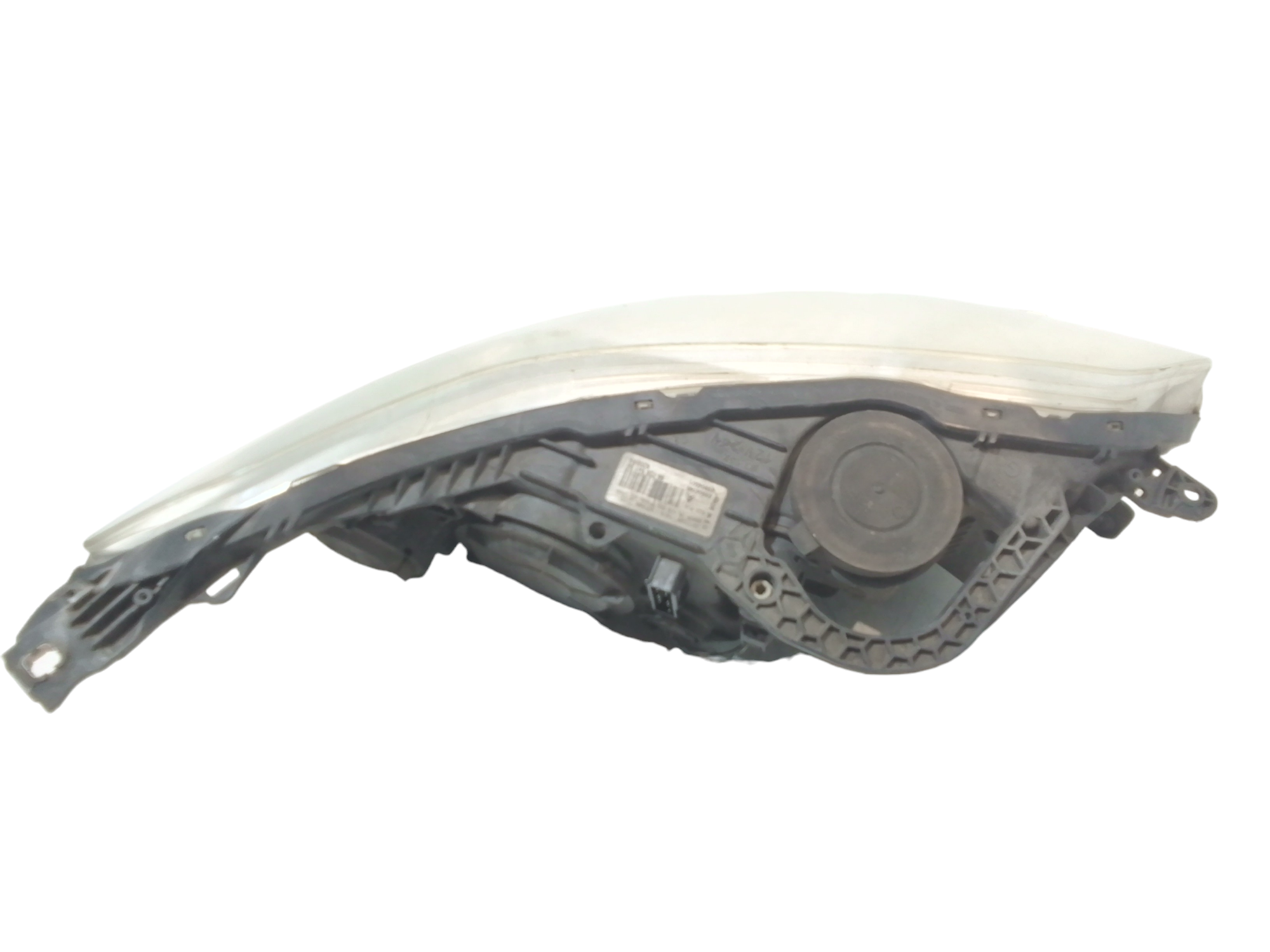 Faro anteriore Sinistro Guida per Citroen C5 Berlina 3 Serie (2008 - In produzione)