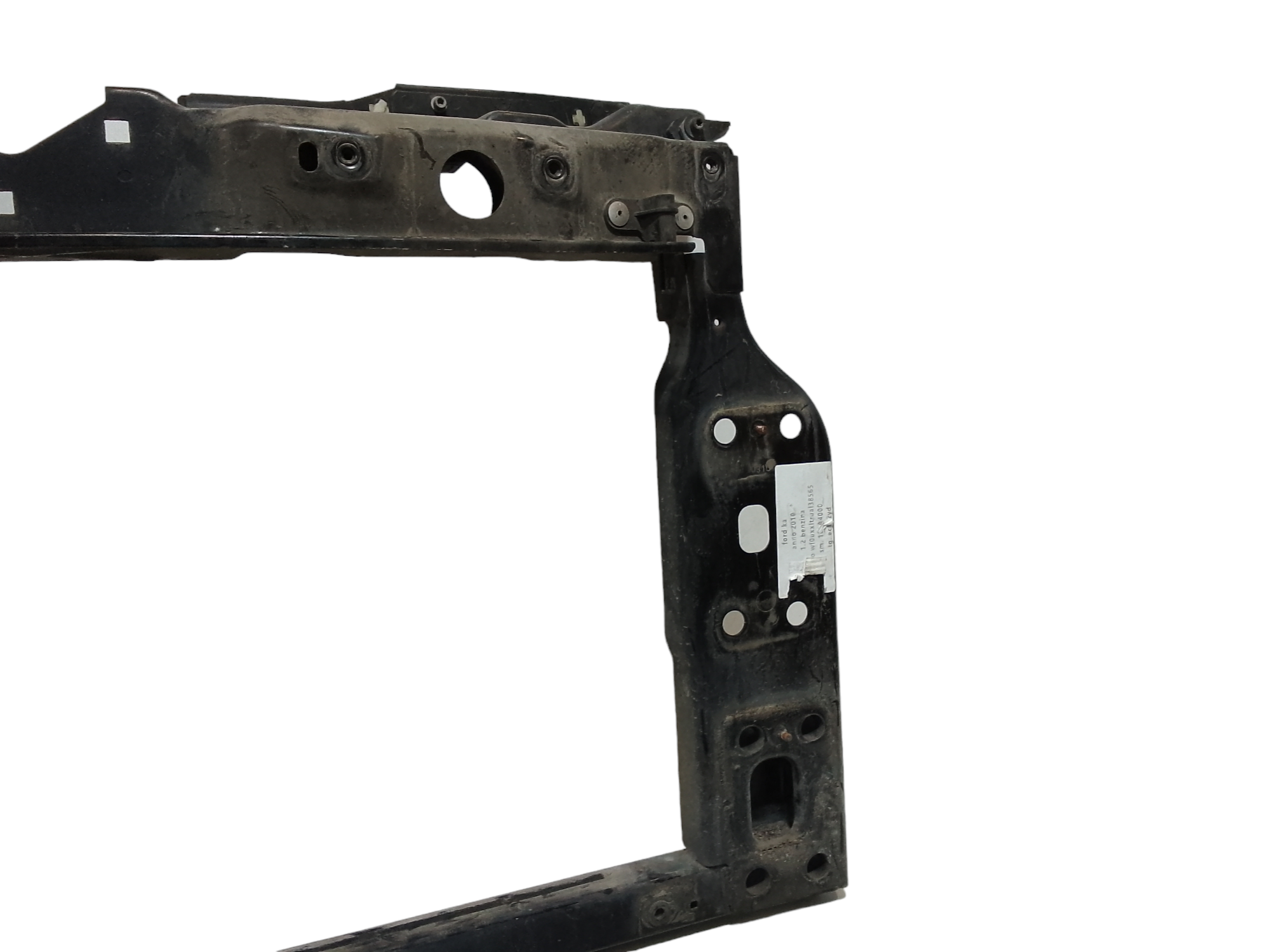 Calandra per Ford Ka Serie (ccu) (08>18) (2008 - 2018)