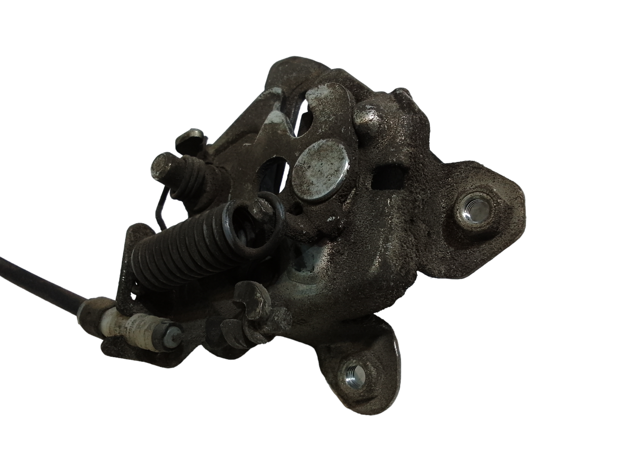 Serratura cofano anteriore per Ford Ka Serie (ccu) (08>18) (2008 - 2018)