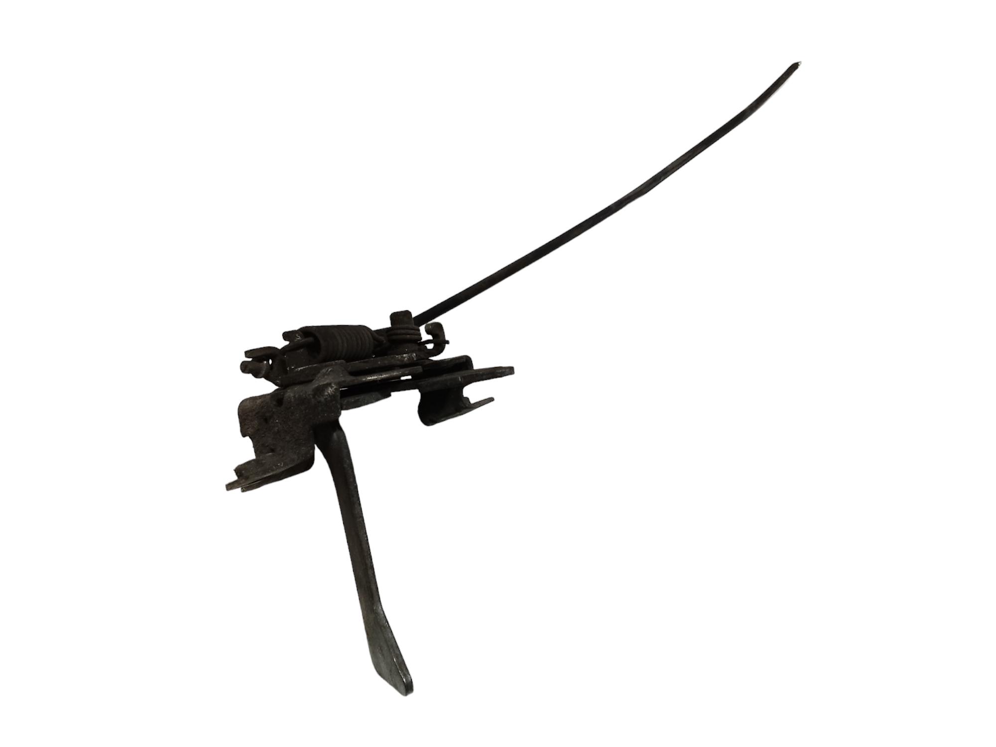 Serratura cofano anteriore per Ford Ka Serie (ccu) (08>18) (2008 - 2018)