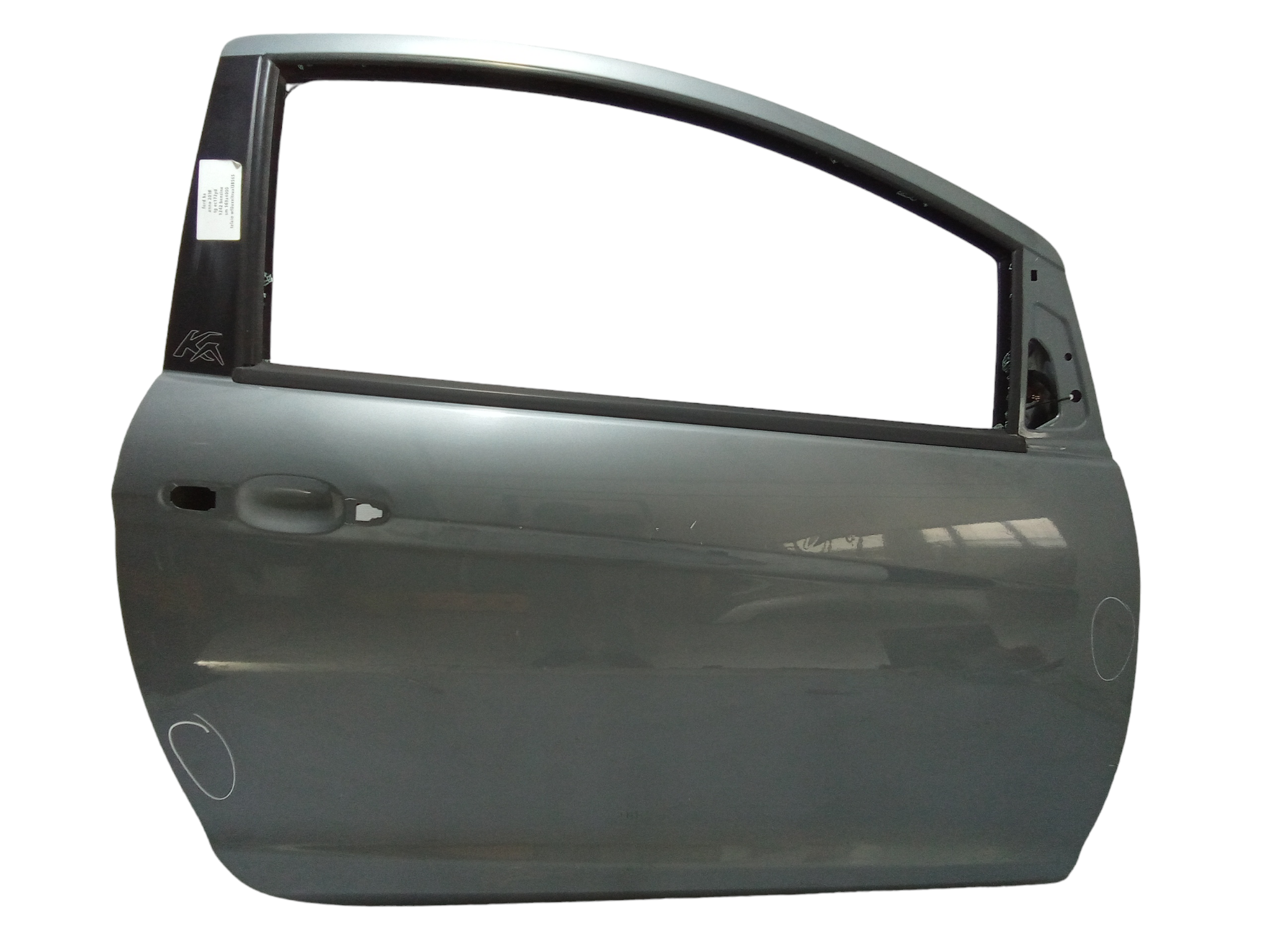 Portiera anteriore Destra per Ford Ka Serie (ccu) (08>18) (2008 - 2018)