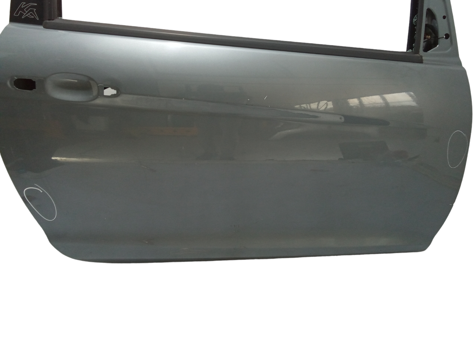 Portiera anteriore Destra per Ford Ka Serie (ccu) (08>18) (2008 - 2018)