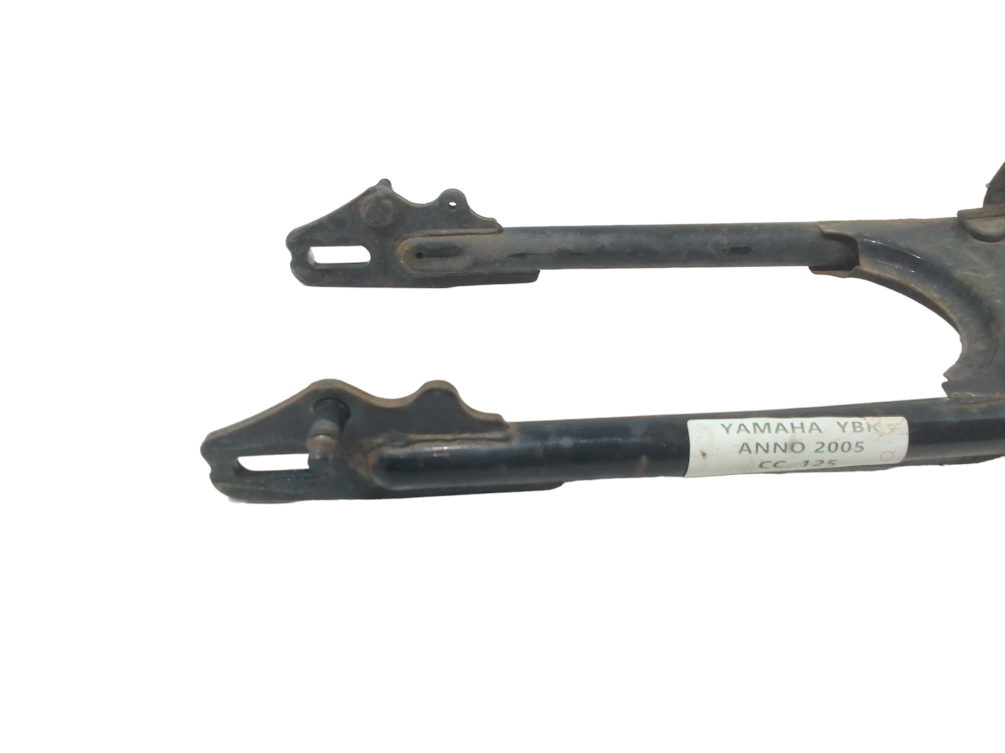 Forcella posteriore per Yamaha YBR 125cc (2005 - 2009)