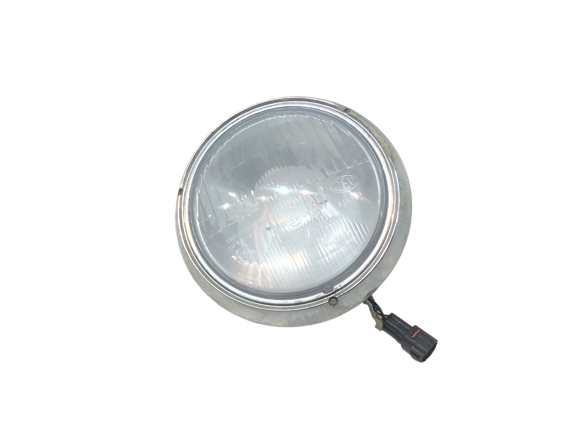 Faro anteriore per Yamaha YBR 125cc (2005 - 2009)