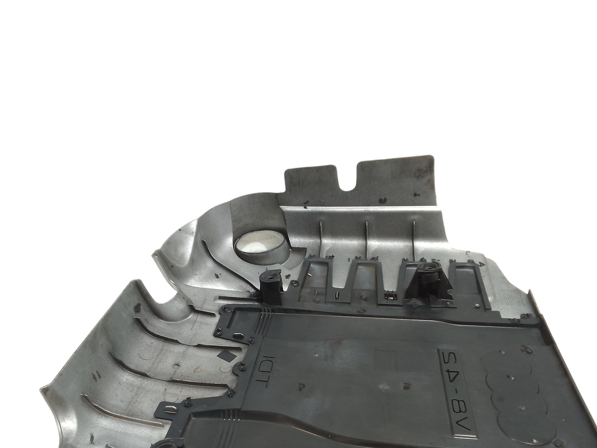 Coprimotore per Audi Q7 Serie (4lb) (05>15) (2005 - 2015)