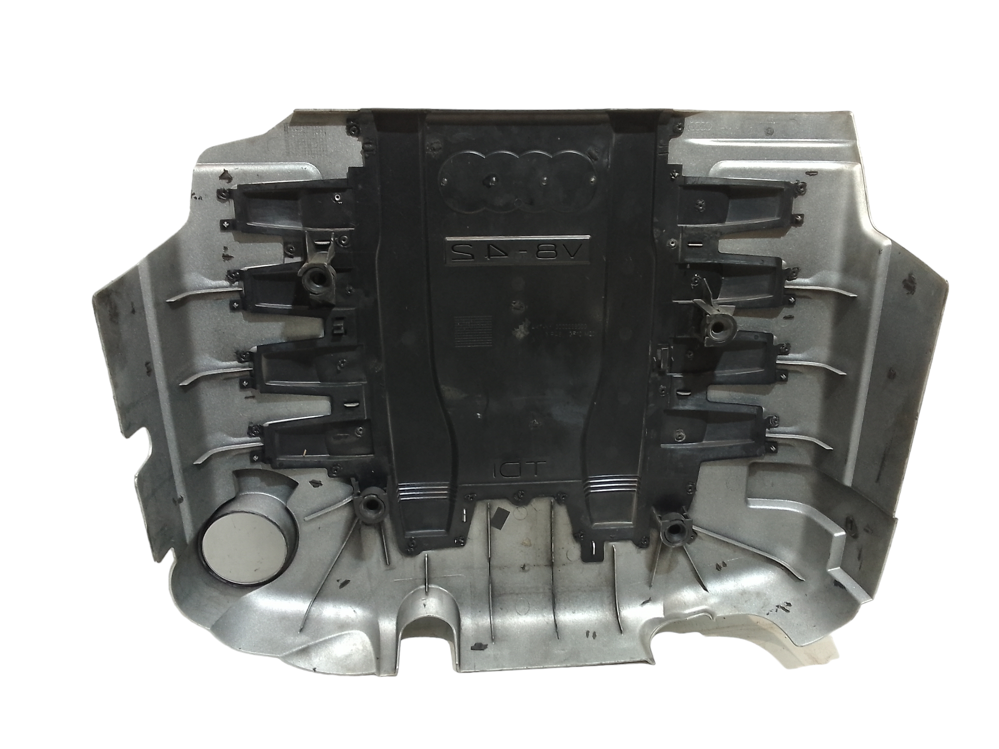 Coprimotore per Audi Q7 Serie (4lb) (05>15) (2005 - 2015)