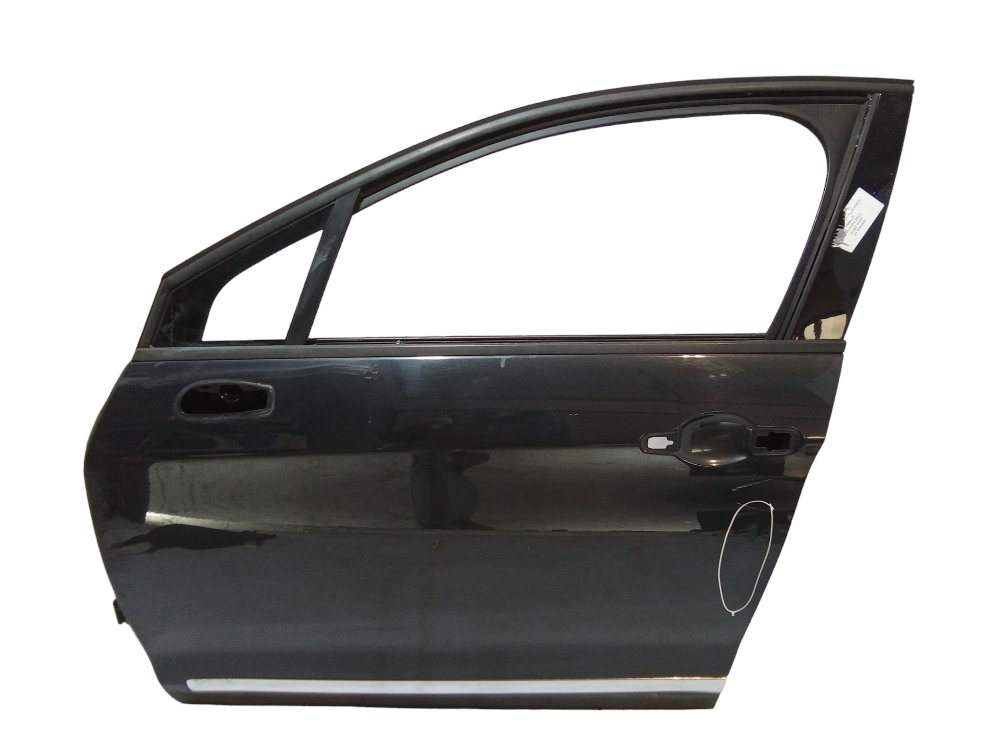 Portiera Anteriore Sinistra per Citroen C5 Berlina 3 Serie (2008 - In produzione)