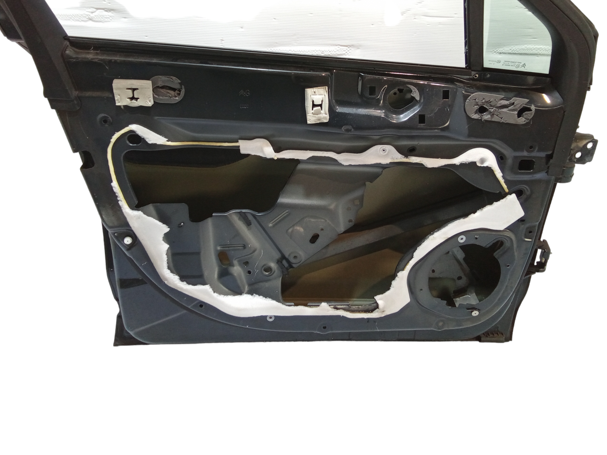 Portiera Anteriore Sinistra per Citroen C5 Berlina 3 Serie (2008 - In produzione)