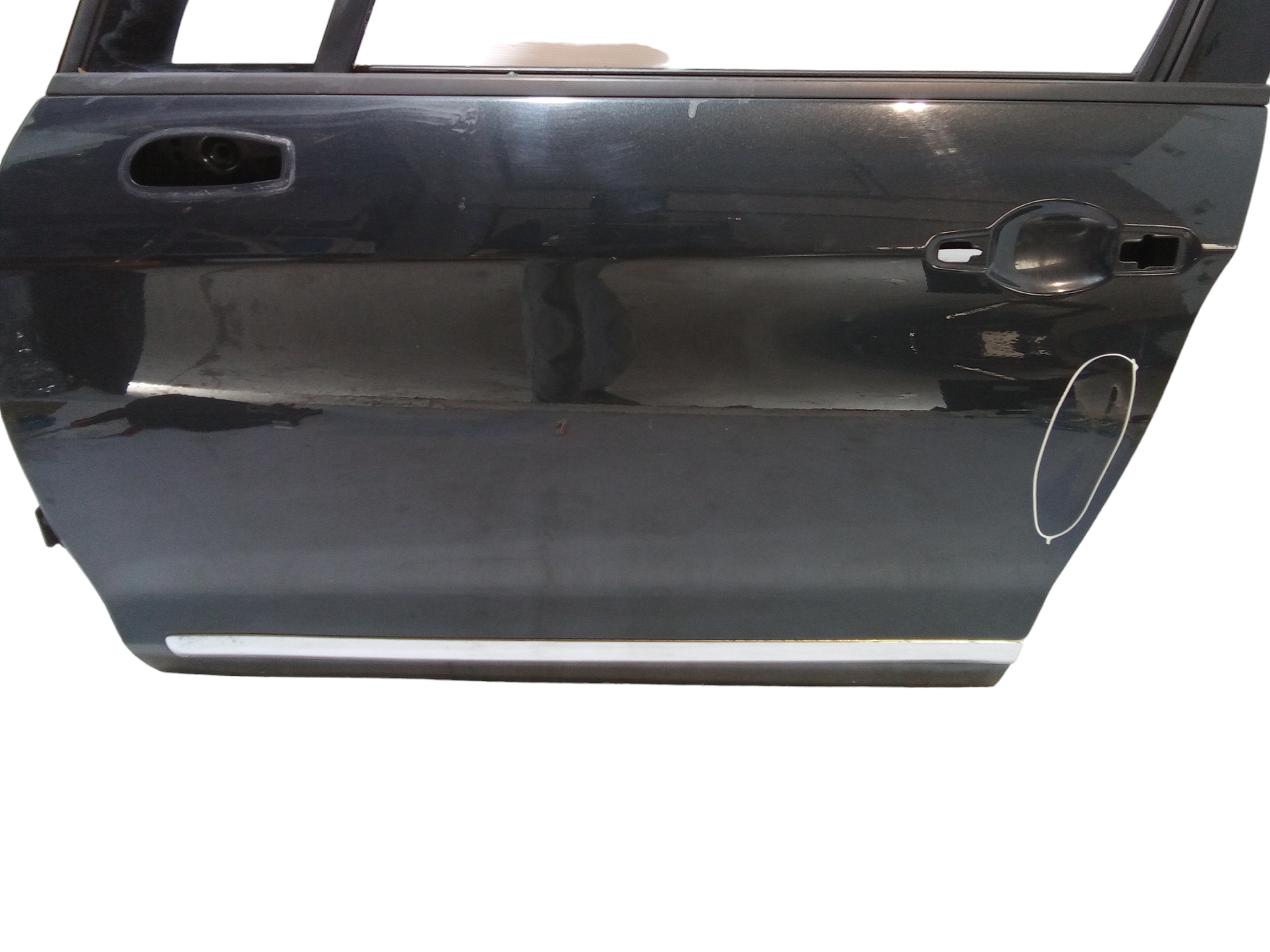 Portiera Anteriore Sinistra per Citroen C5 Berlina 3 Serie (2008 - In produzione)