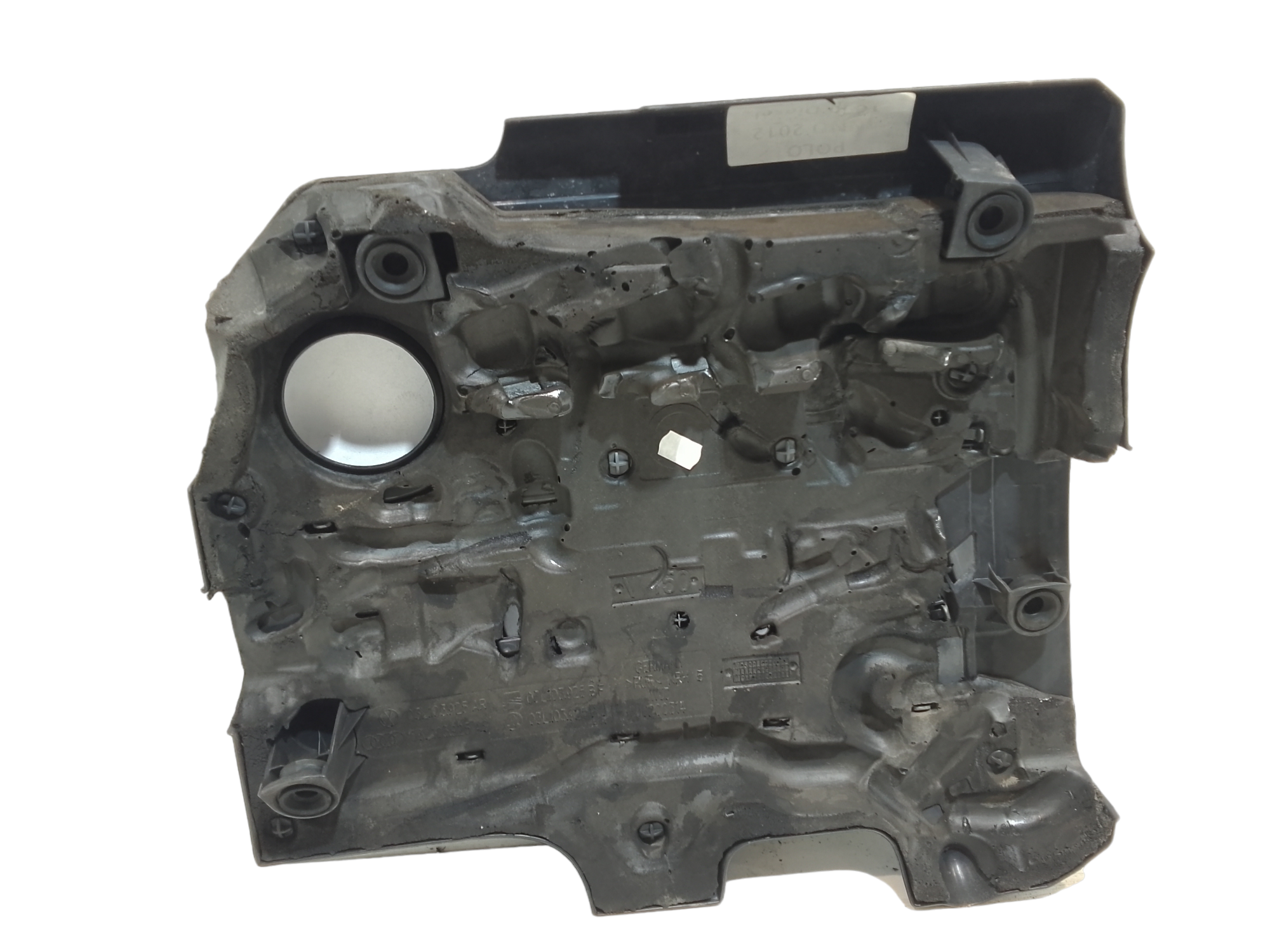 Coprimotore per Volkswagen Polo 5 Serie (2009 - 2017)