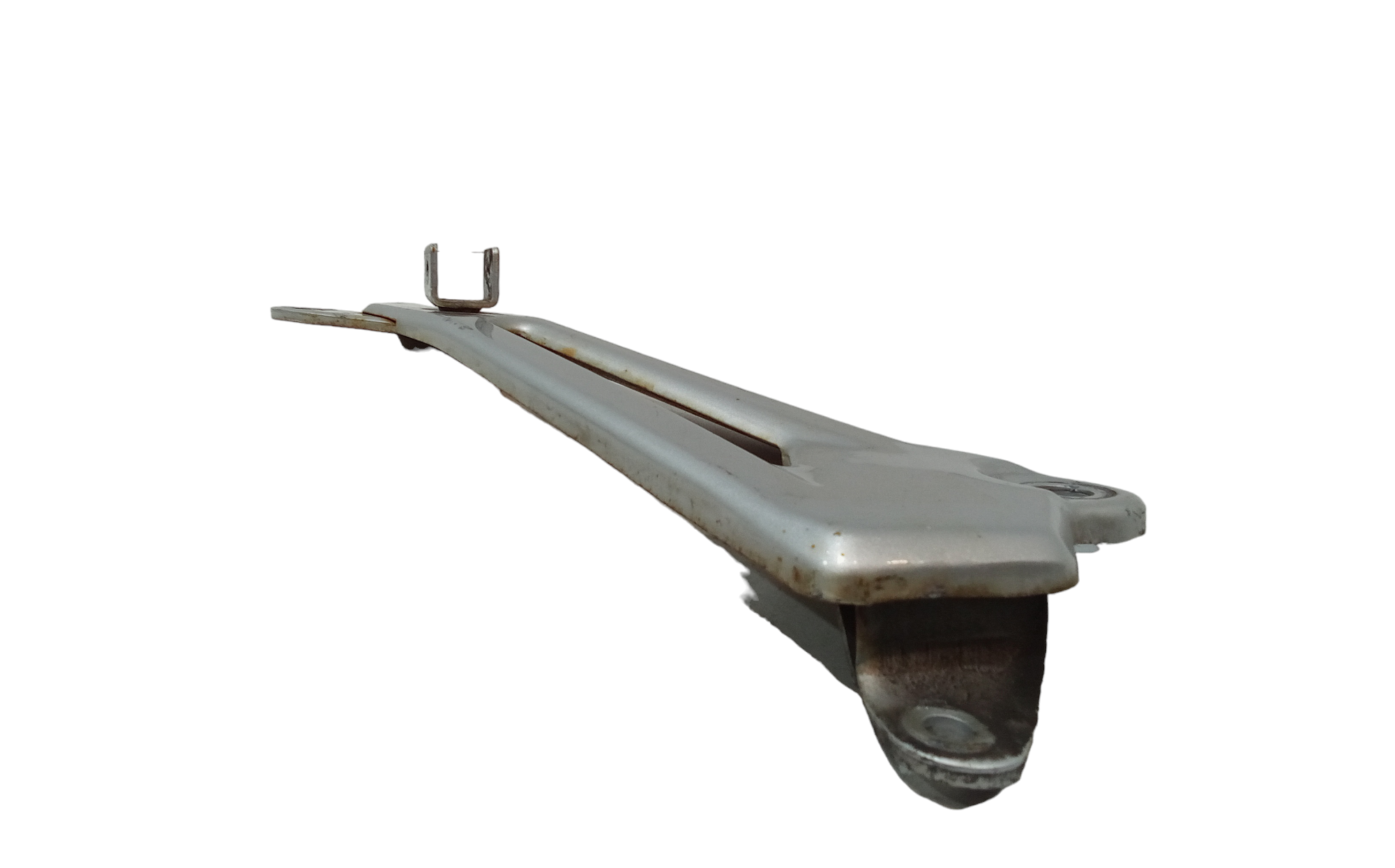 Staffa supporto pedalino posteriore destra per Yamaha YBR 125cc (2005 - 2009)