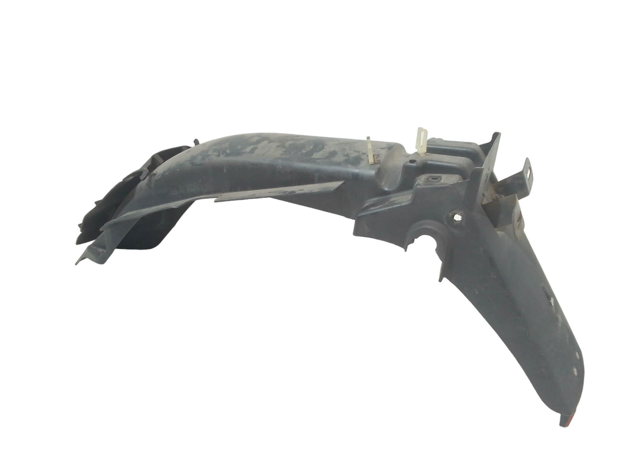 Parafango posteriore targa per Yamaha YBR 125cc (2005 - 2009)