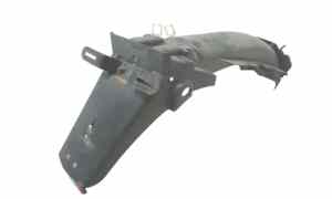 Parafango posteriore targa per Yamaha YBR 125cc (2005 - 2009)