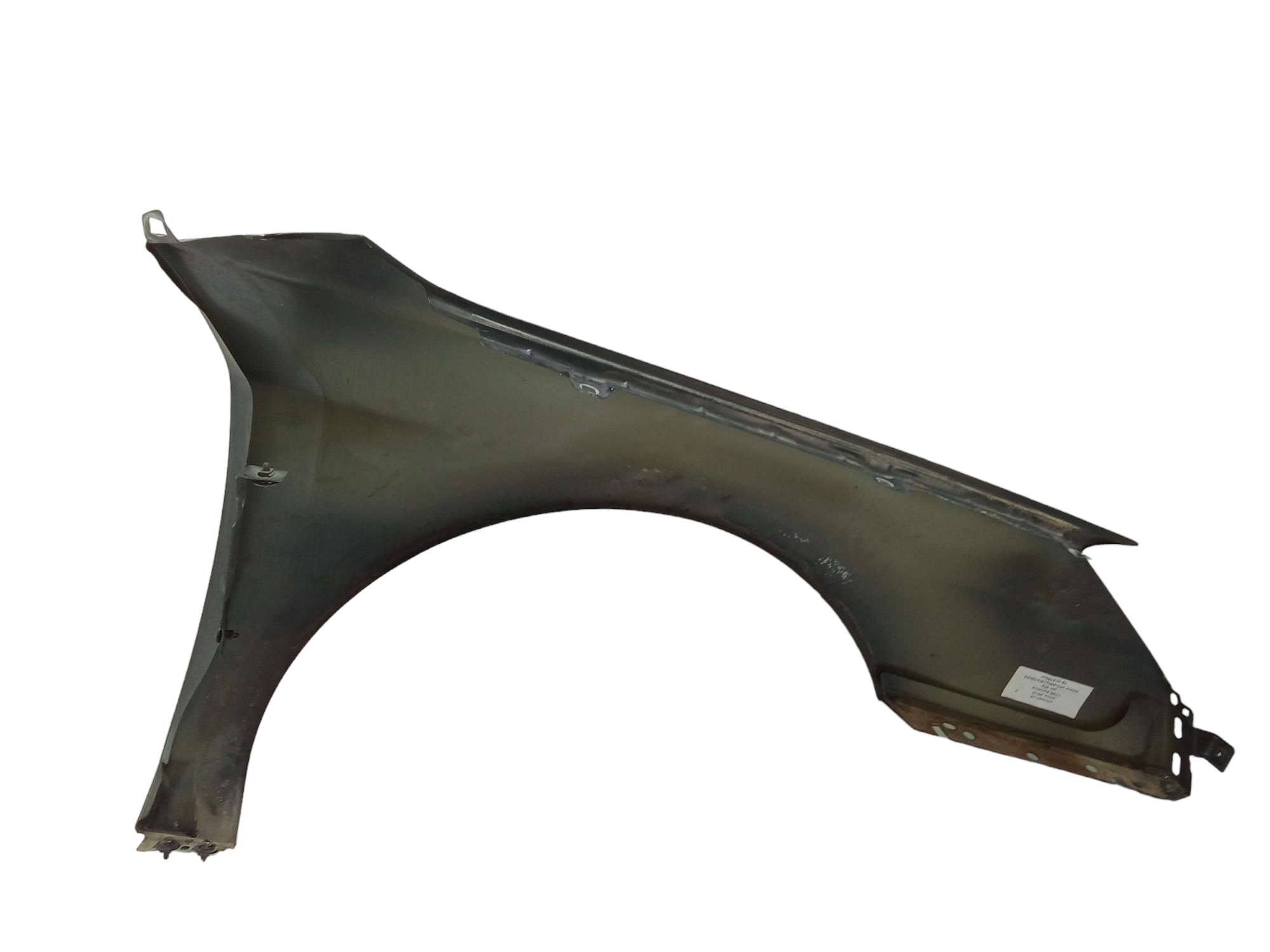 Parafango Anteriore Sinistro per Citroen C5 Berlina 3 Serie (2008 - In produzione)