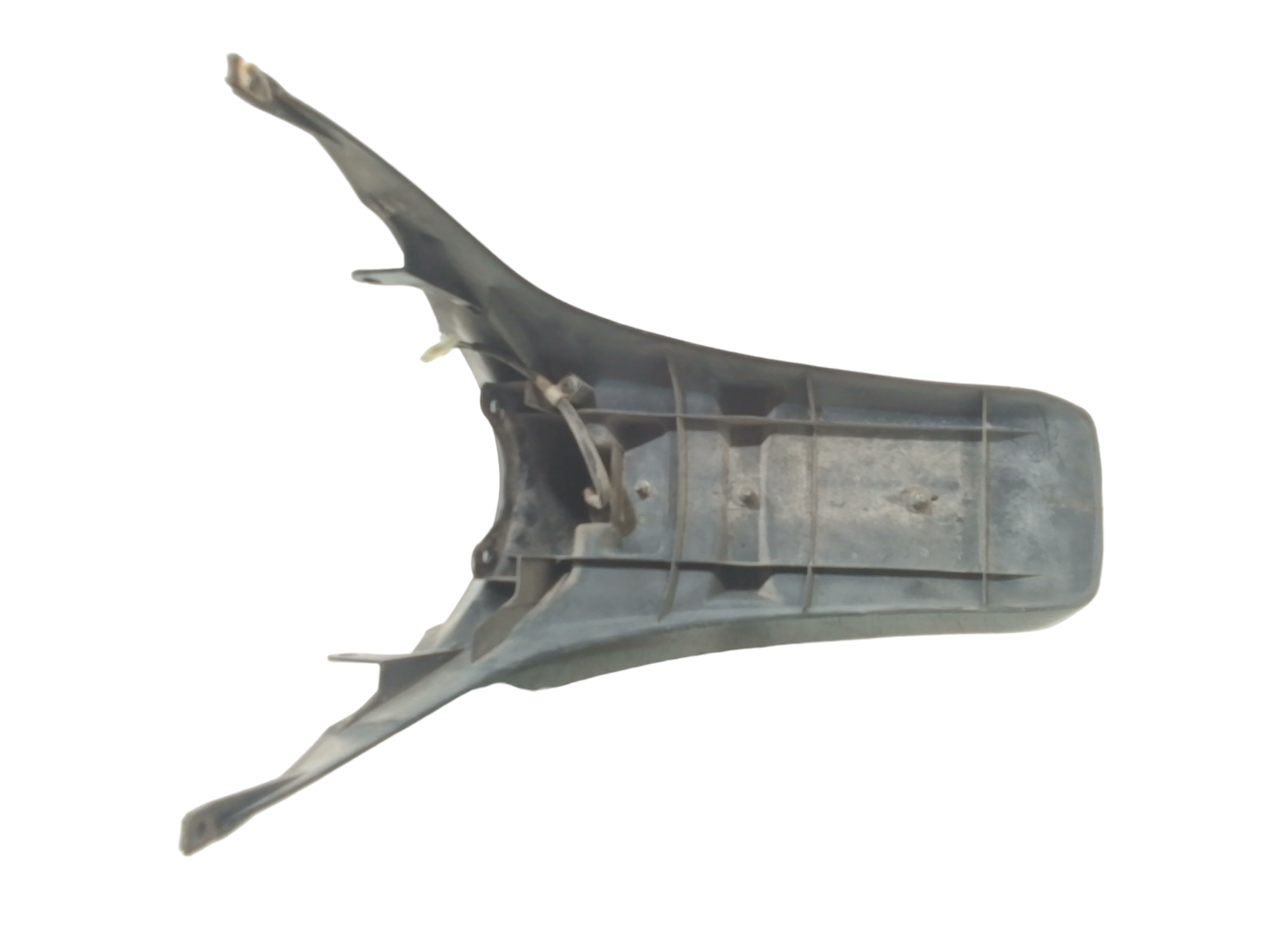 Parafango posteriore targa per Honda Sh 125cc (2009 - 2012)