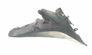 Parafango posteriore targa per Honda Sh 125cc (2009 - 2012)