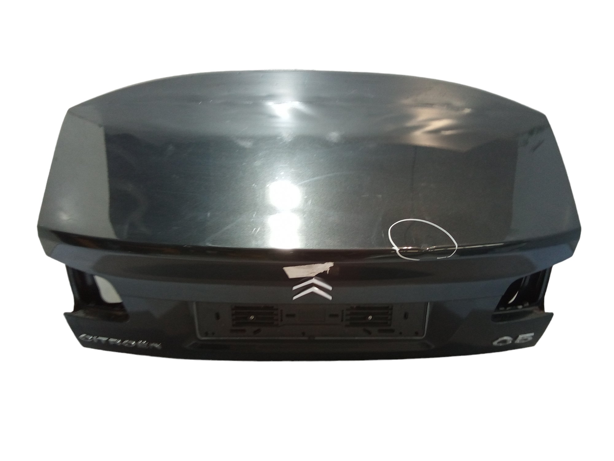 Cofano Baule Posteriore per Citroen C5 Berlina 3 Serie (2008 - In produzione)