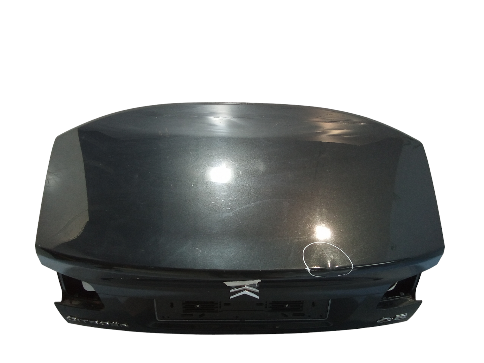 Cofano Baule Posteriore per Citroen C5 Berlina 3 Serie (2008 - In produzione)