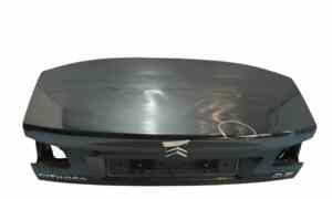 Cofano Baule Posteriore per Citroen C5 Berlina 3 Serie (2008 - In produzione)