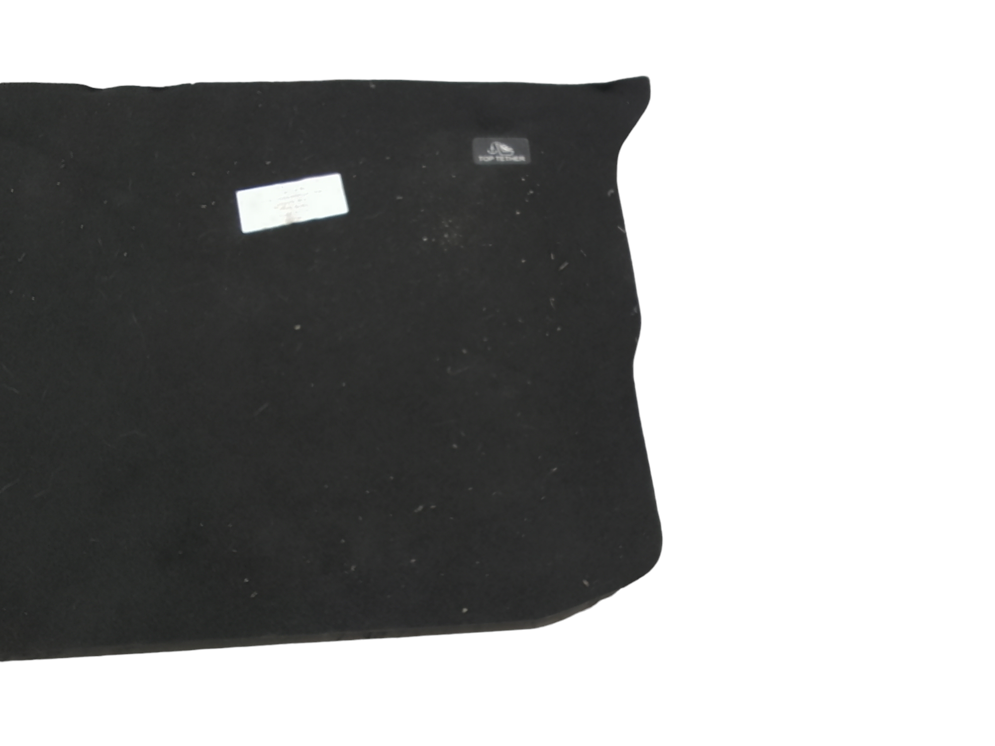 Tappeto vano baule per Renault Twingo Iii Serie (14>) (2014 - In produzione)