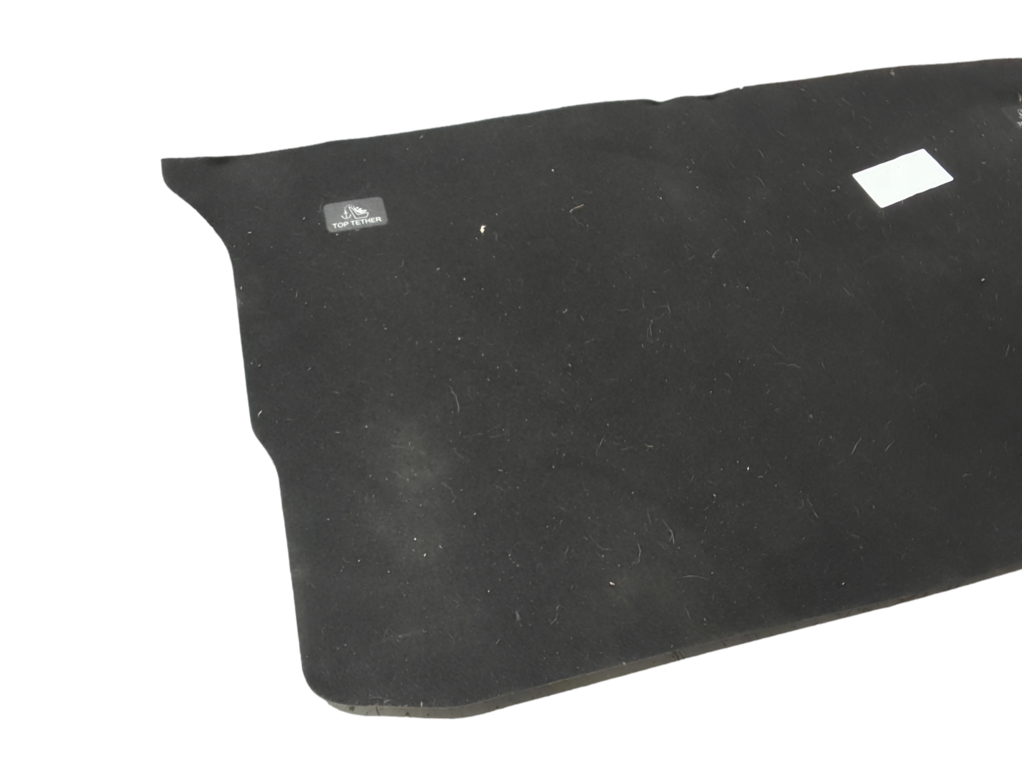 Tappeto vano baule per Renault Twingo Iii Serie (14>) (2014 - In produzione)