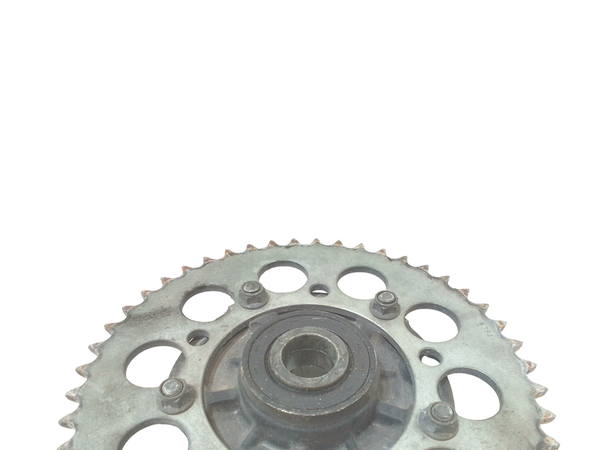 Corona ruota posteriore per Yamaha YZF R6 (1999 - 2000)