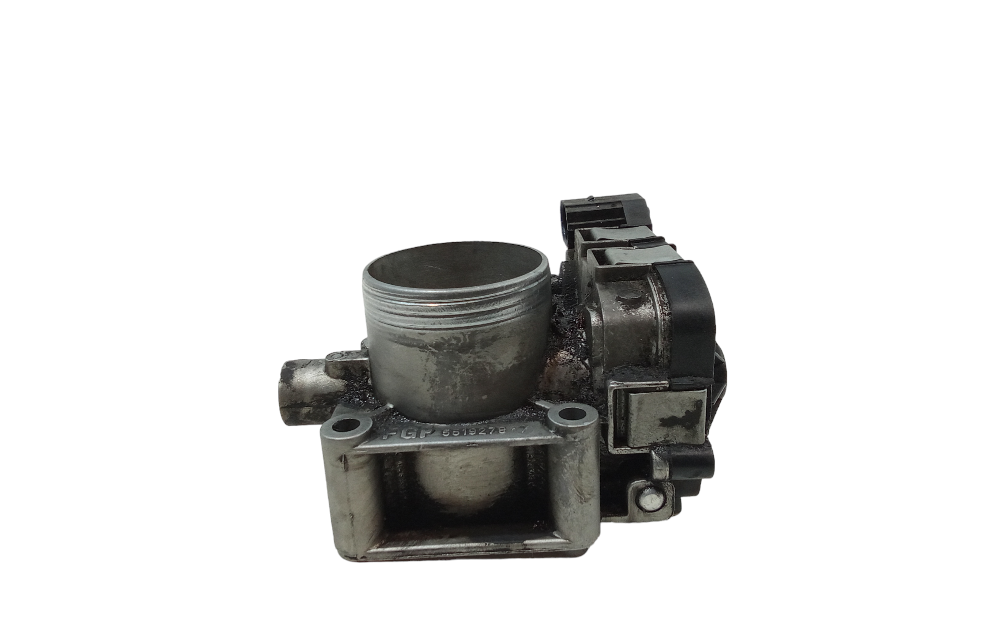 Corpo Farfallato per Fiat Grande Punto 1 Serie (2005 - 2008)