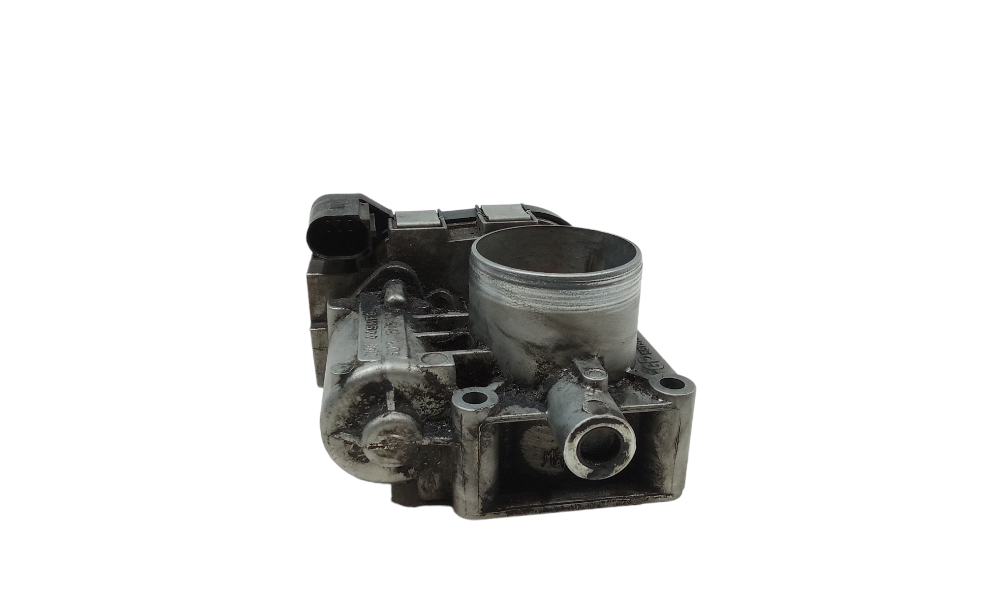 Corpo Farfallato per Fiat Grande Punto 1 Serie (2005 - 2008)