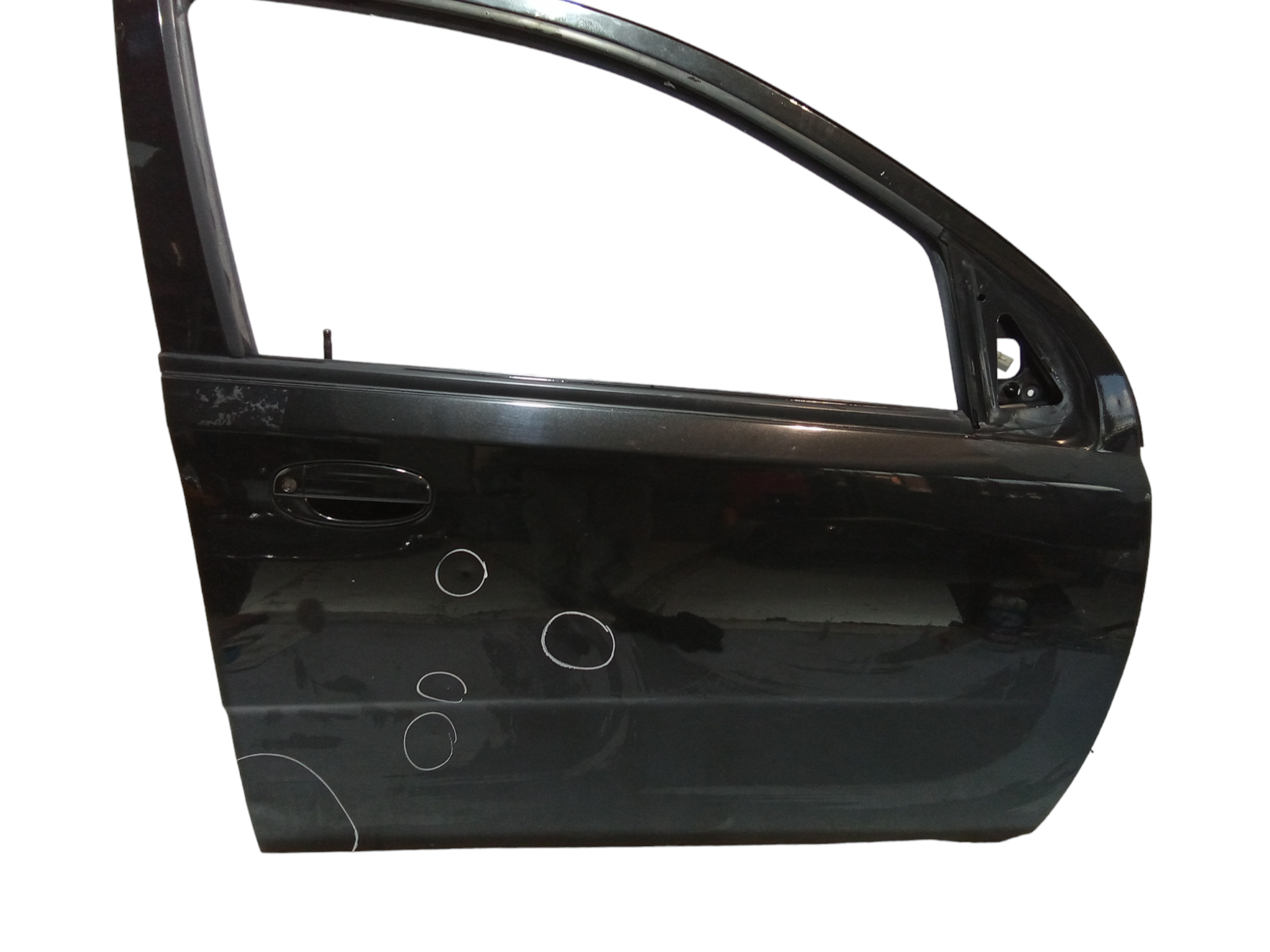 Portiera anteriore Destra per Chevrolet Kalos 2 Serie (2005 - 2008)