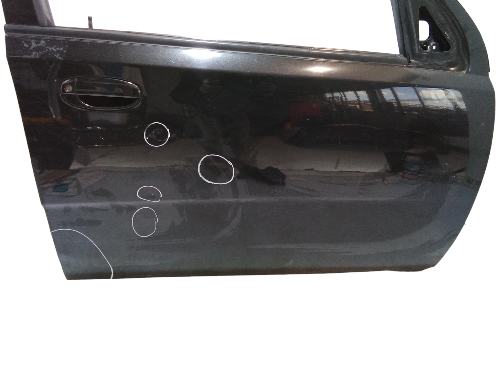 Portiera anteriore Destra per Chevrolet Kalos 2 Serie (2005 - 2008)