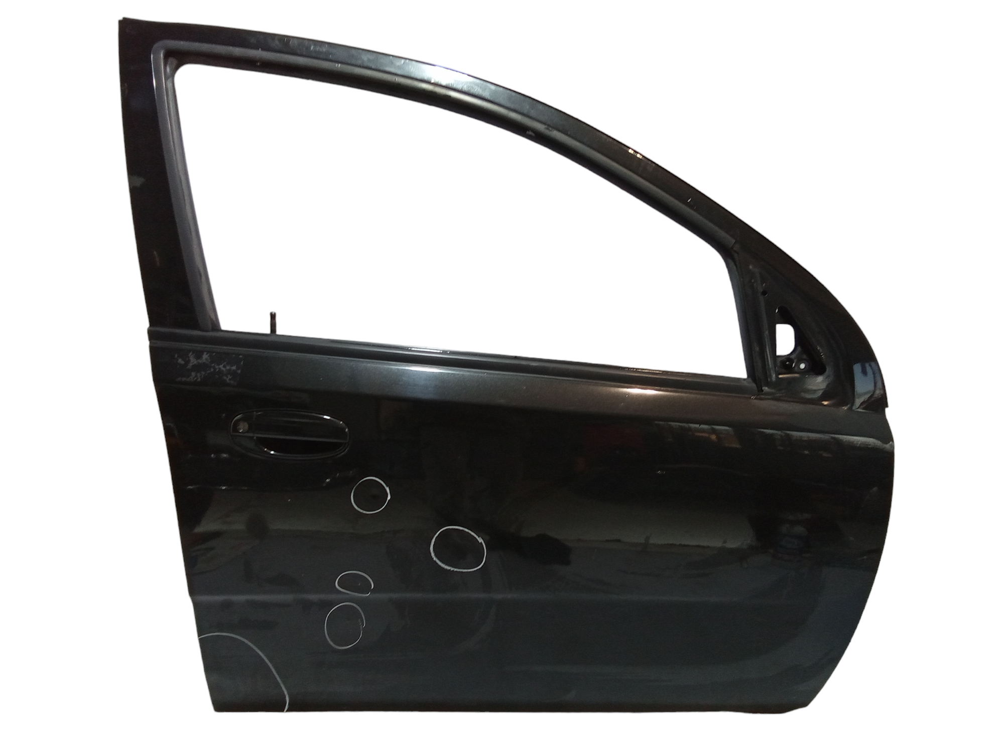 Portiera anteriore Destra per Chevrolet Kalos 2 Serie (2005 - 2008)