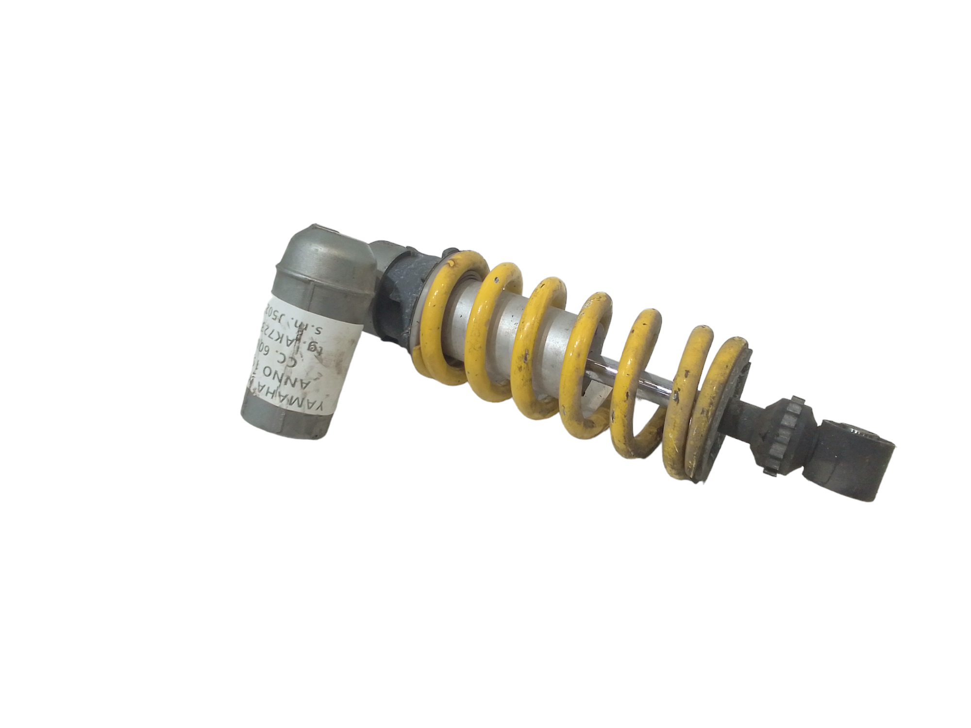 Mono ammortizzatore per Yamaha YZF R6 (1999 - 2000)