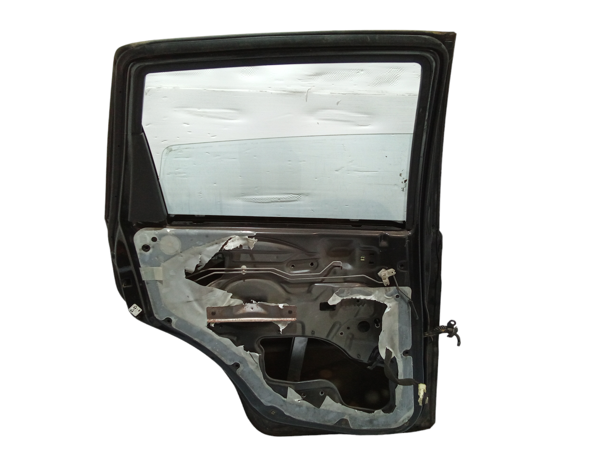 Portiera Posteriore Sinistra per Chevrolet Kalos 2 Serie (2005 - 2008)