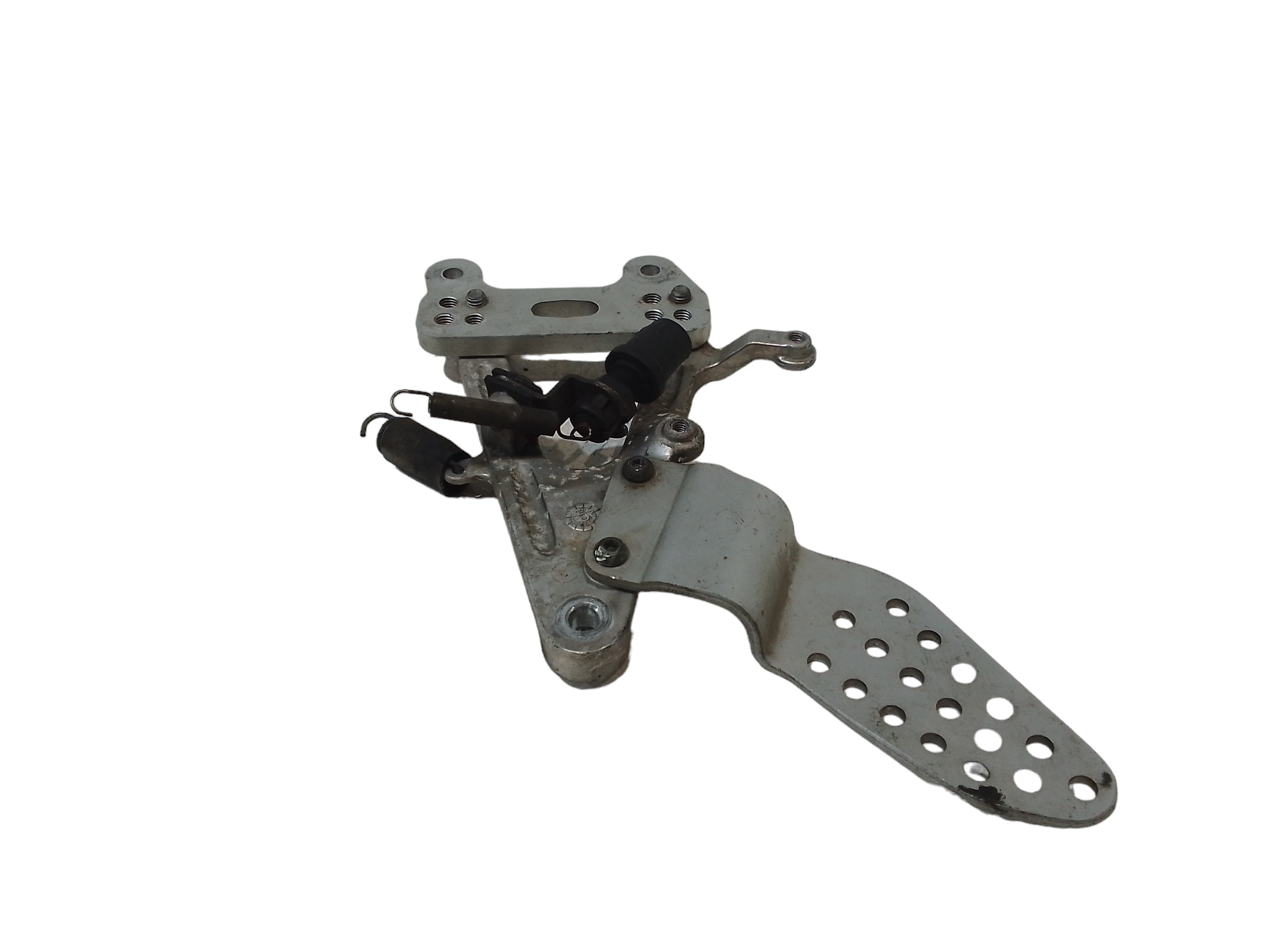 Staffa supporto pedalino per Yamaha YZF R6 (1999 - 2000)