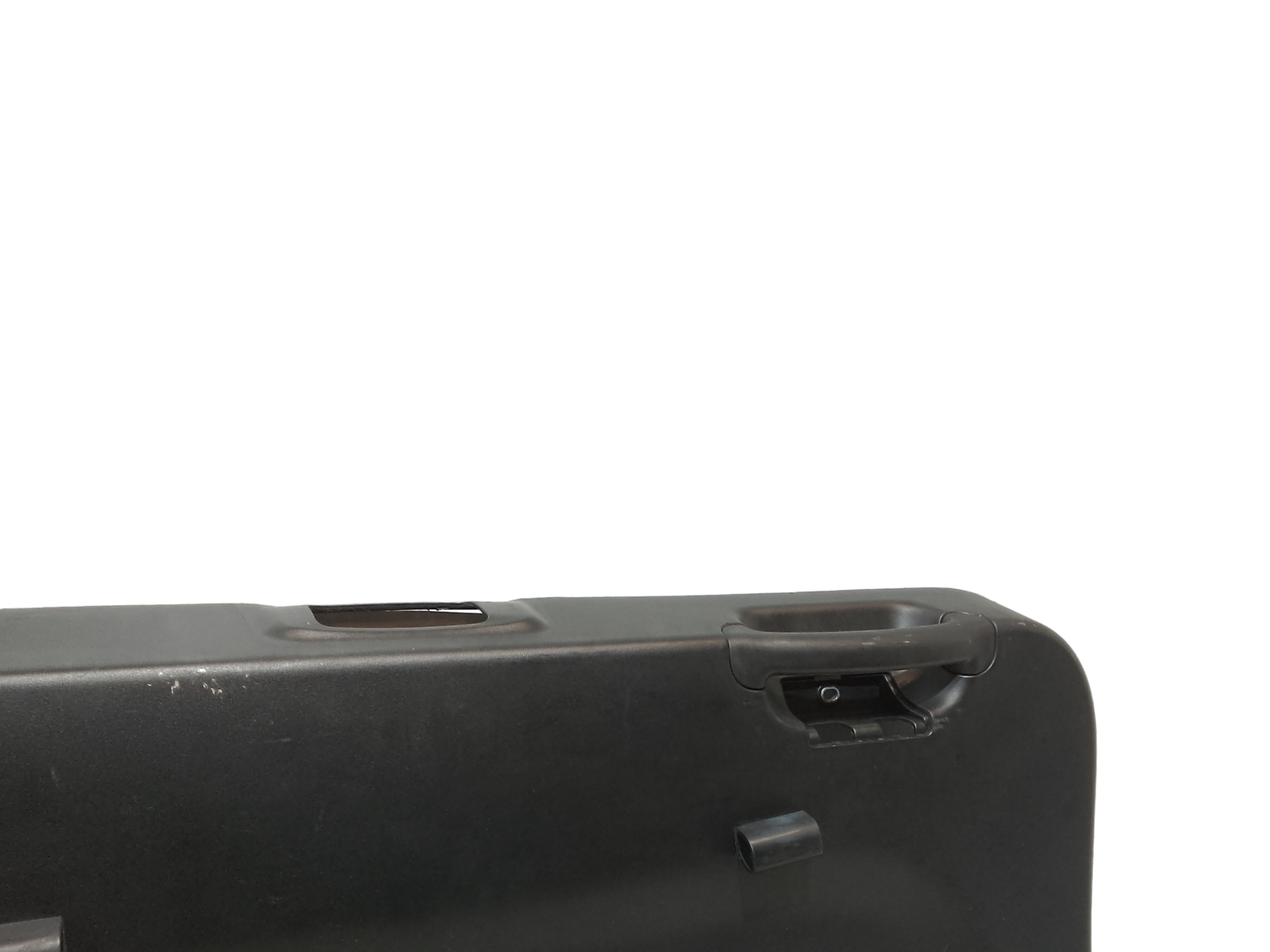 Rivestimento cofano posteriore per Fiat 500 L Serie Trekking/cross (2013 - In produzione)