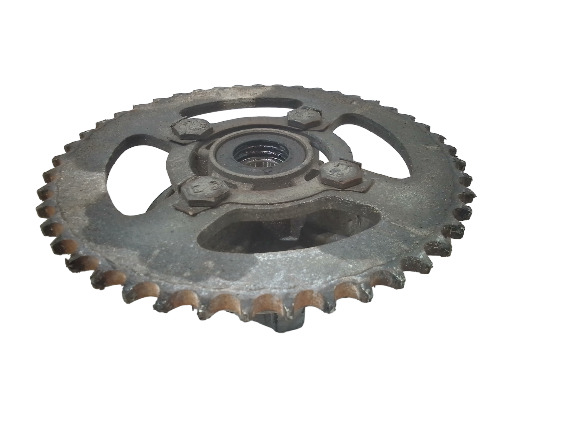 Corona ruota posteriore per Yamaha YBR 125cc (2005 - 2009)