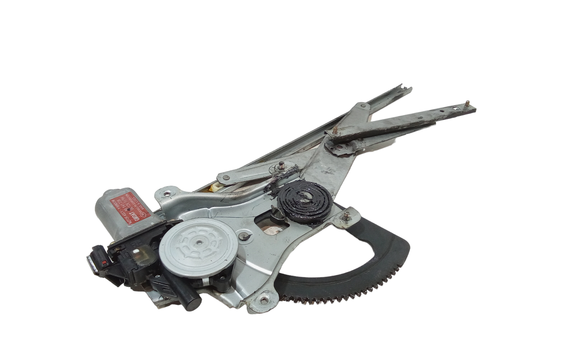 Cremagliera anteriore destra passeggero per Chevrolet Kalos 2 Serie (2005 - 2008)