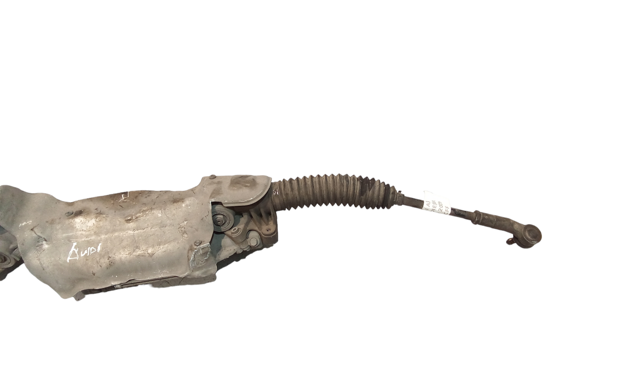 Scatola dello sterzo per Audi A3 Serie (8p1) (08>12) (2008 - 2012)