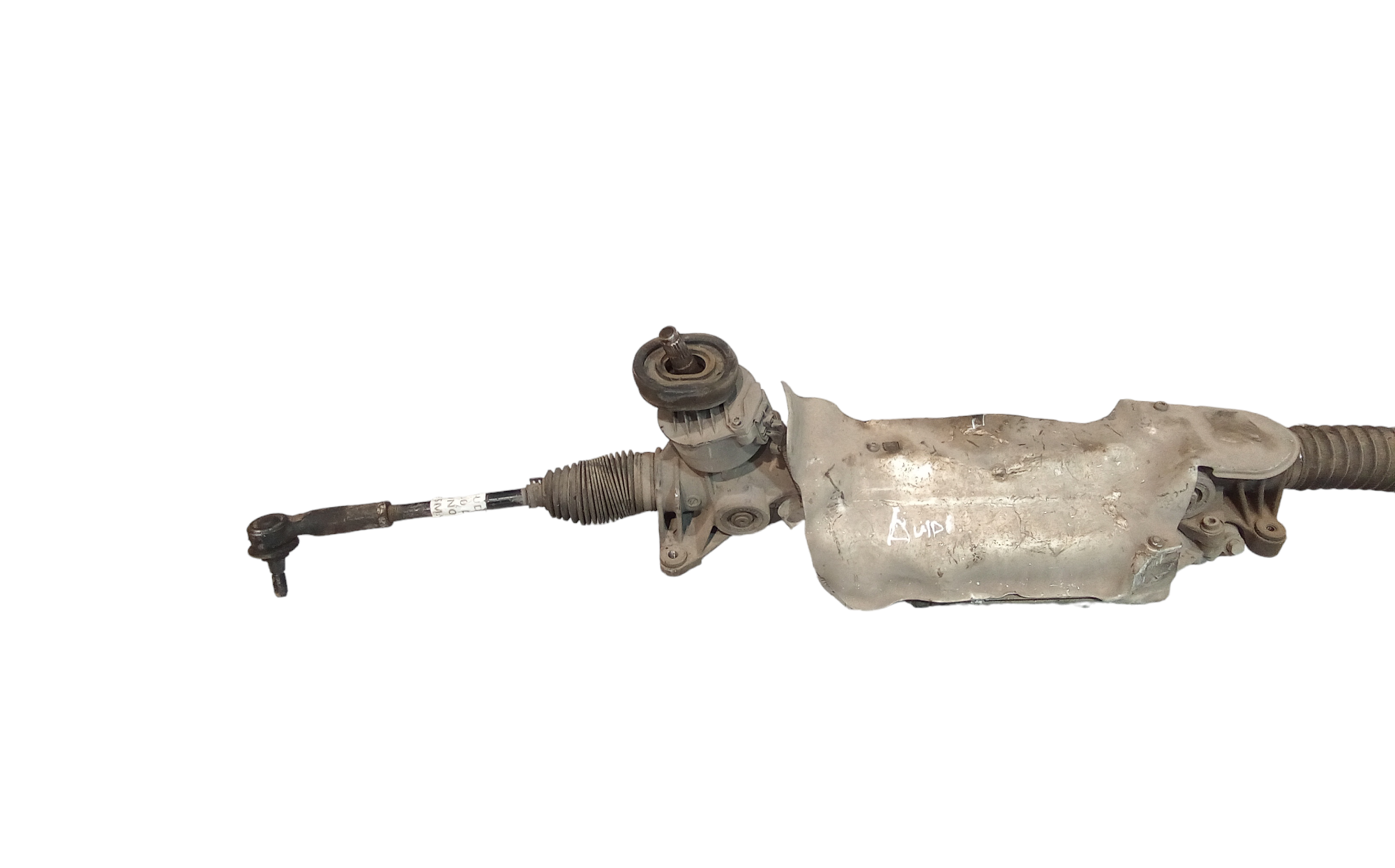 Scatola dello sterzo per Audi A3 Serie (8p1) (08>12) (2008 - 2012)