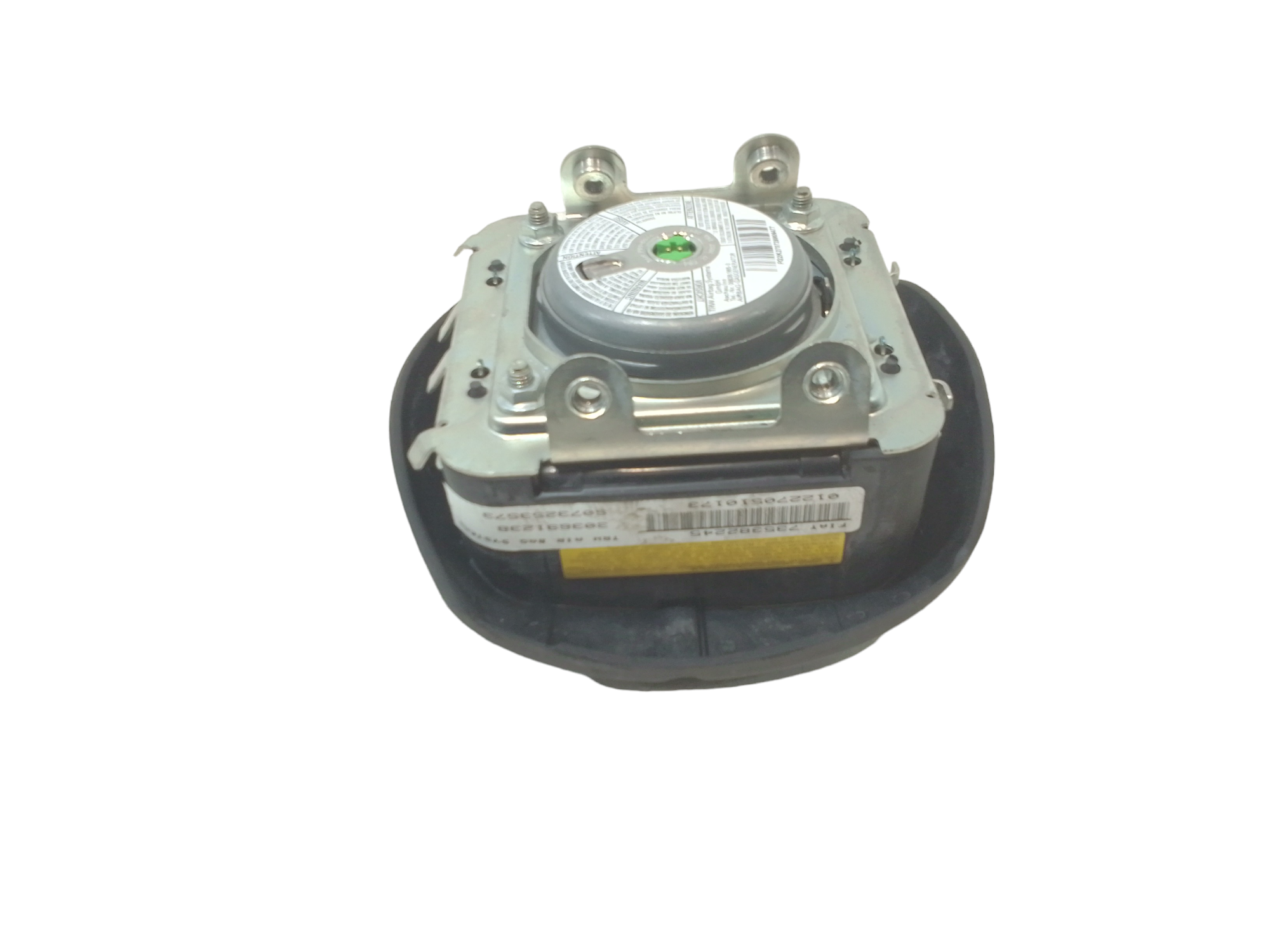 Airbag Volante per Fiat Seicento / 600 (05>10) (2005 - 2010)