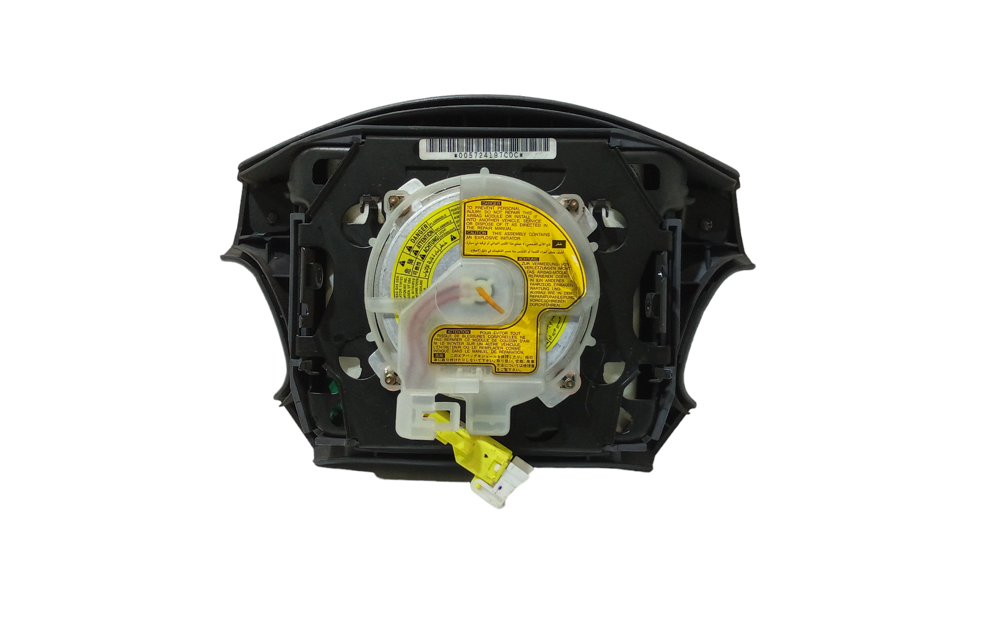 Airbag Volante per Toyota Picnic (1996 - 2001)