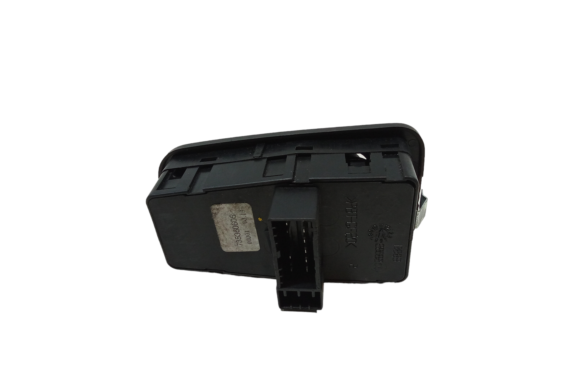 Pulsantiera anteriore sinistra Guida per Lancia Ypsilon 1 Serie (2003 - 2006)